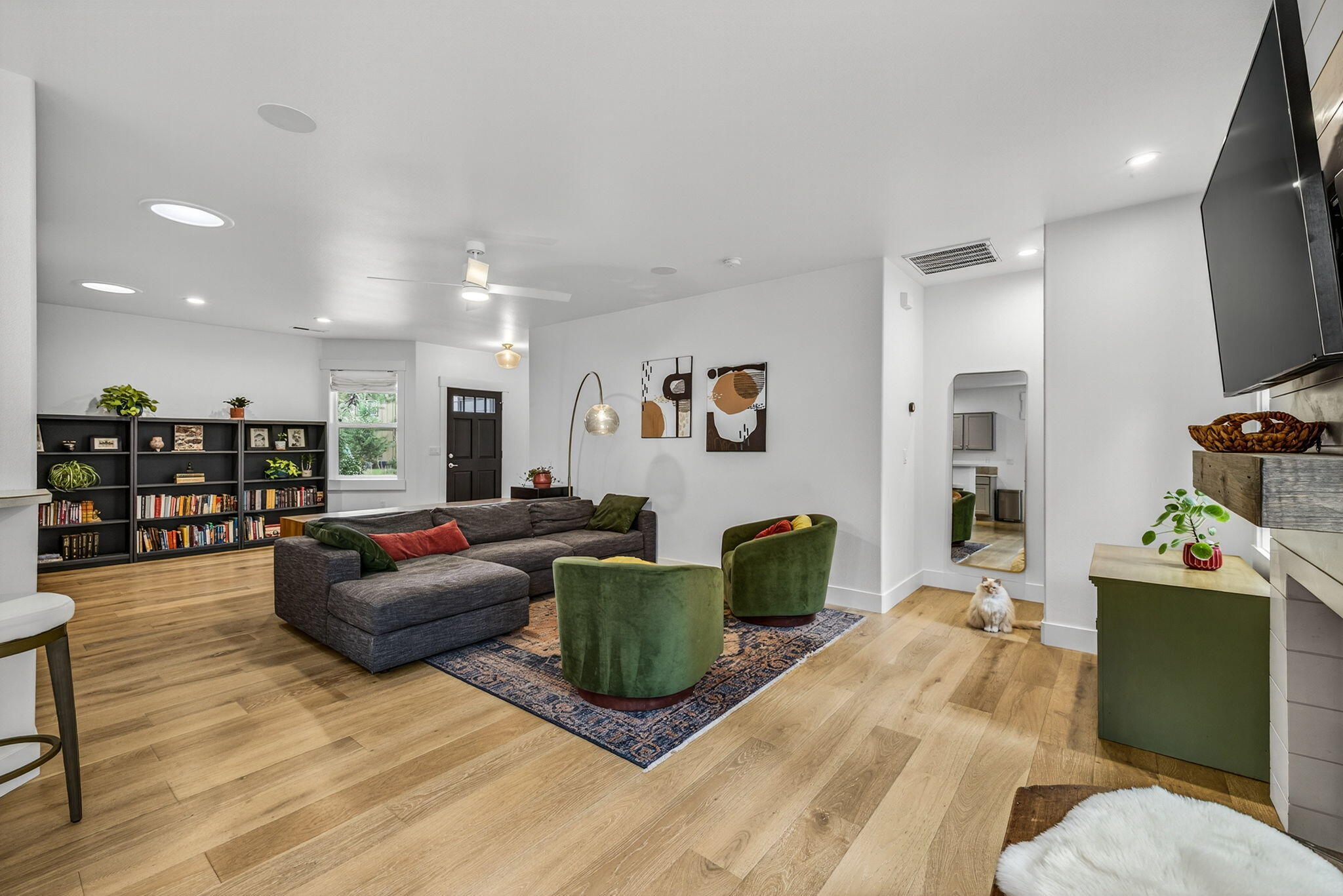 River Rim - Residential