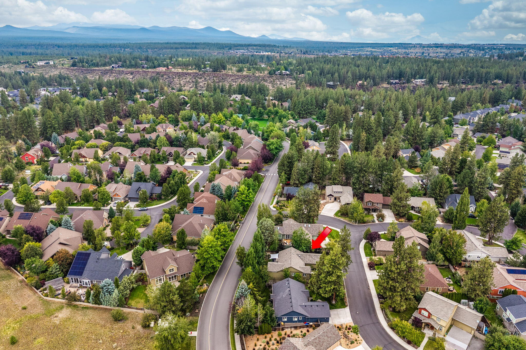 River Rim - Residential