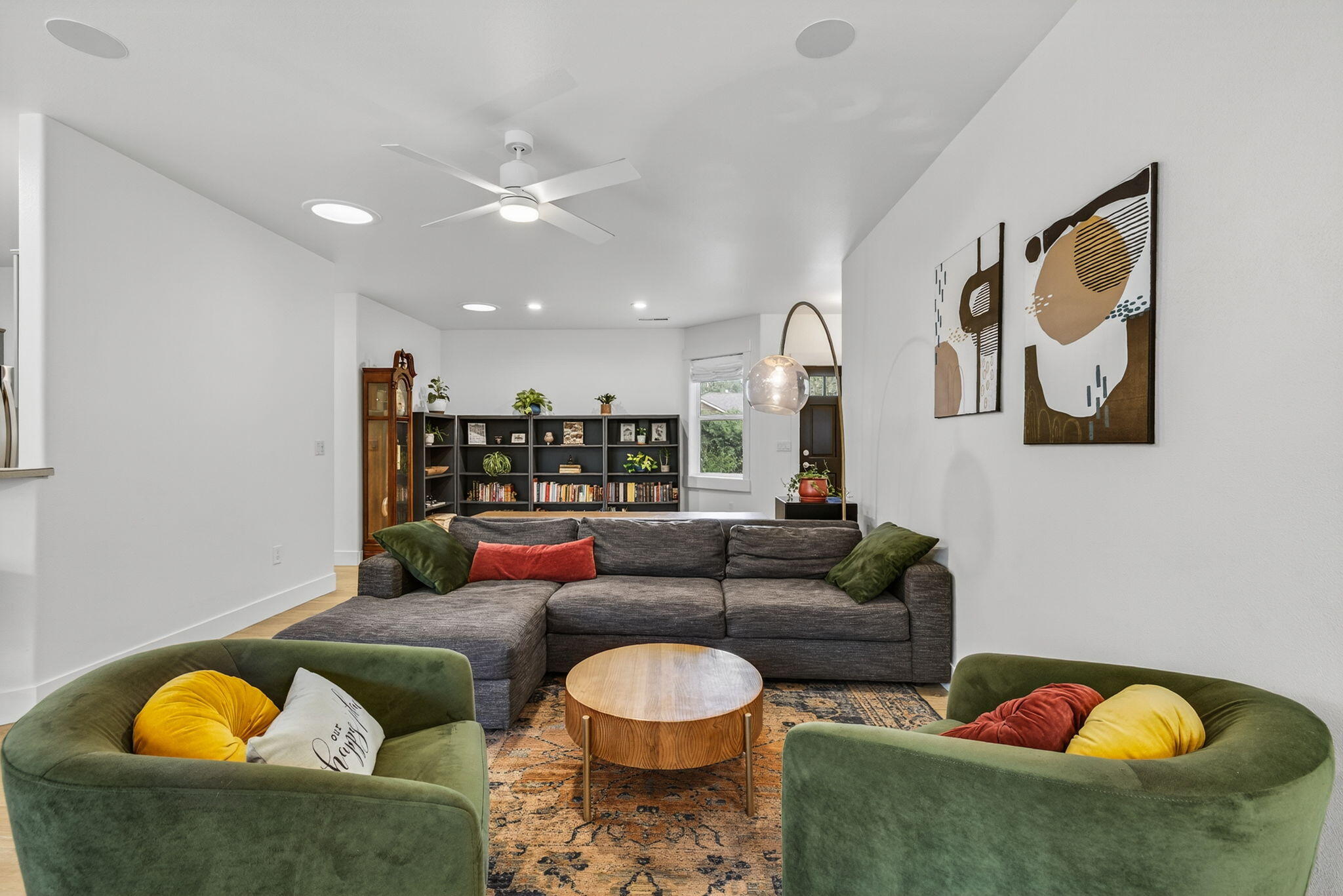 River Rim - Residential