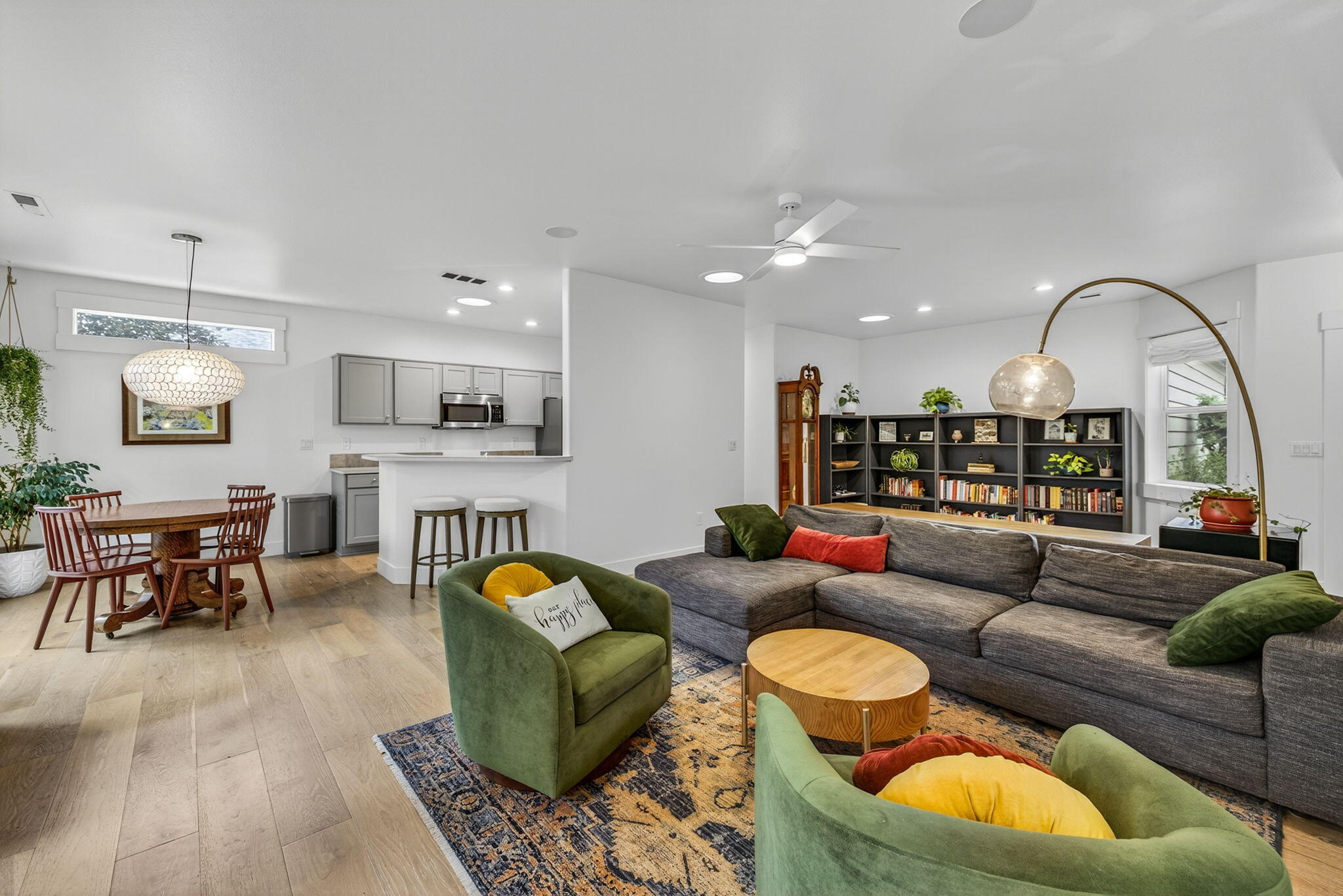 River Rim - Residential