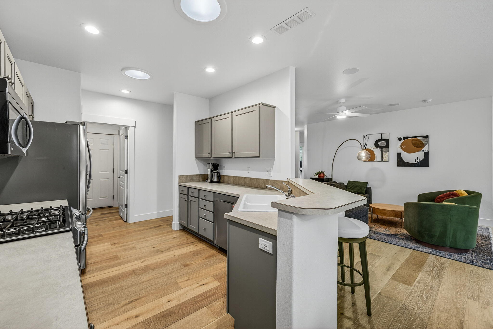 River Rim - Residential