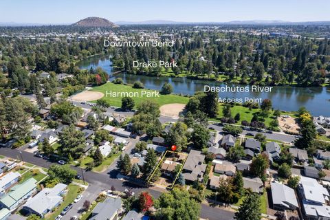 1164 NW Columbia Street Bend OR 97703