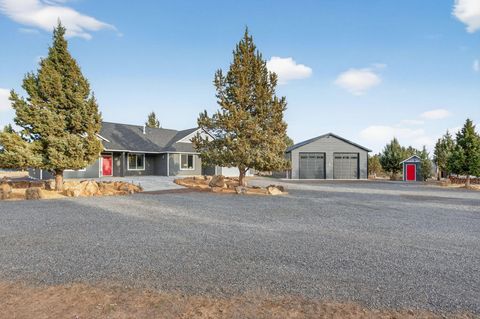 Tiny photo for 8081 SW Paious Drive, Culver, OR 97734 (MLS # 220215737)