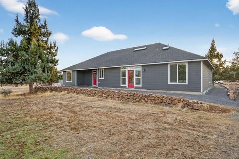 Tiny photo for 8081 SW Paious Drive, Culver, OR 97734 (MLS # 220215737)