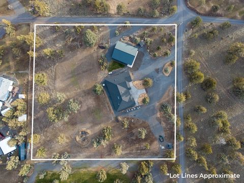 Tiny photo for 8081 SW Paious Drive, Culver, OR 97734 (MLS # 220215737)