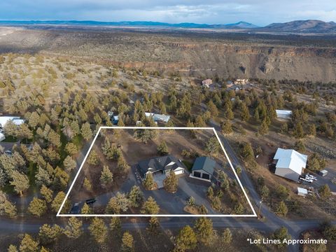 Tiny photo for 8081 SW Paious Drive, Culver, OR 97734 (MLS # 220215737)