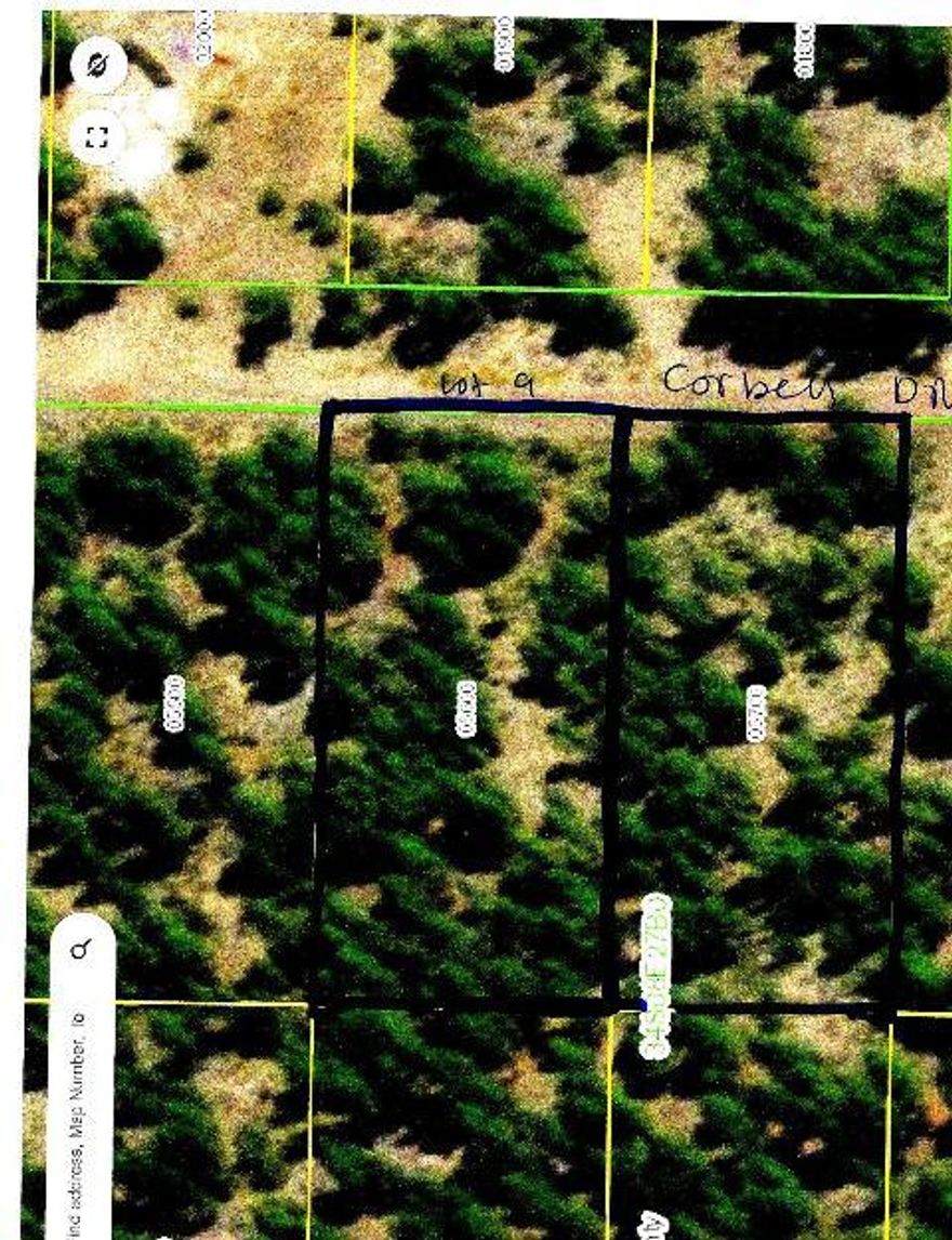 1.02 acre Lot in Wooded Sprague River Pines covered with beautiful trees!  Lot 10 next door also for sale. Owners have legal access to Williamson River through common area.