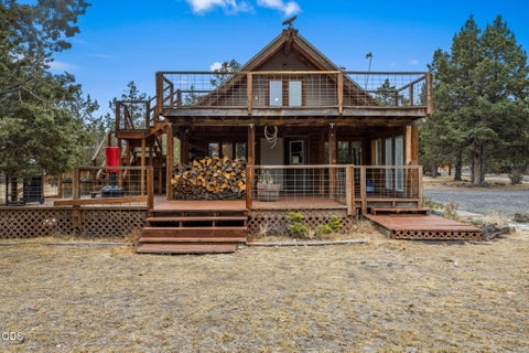 Photo of 14951 SE Cayuse Road, Prineville, OR 97754 (MLS # 220228383)