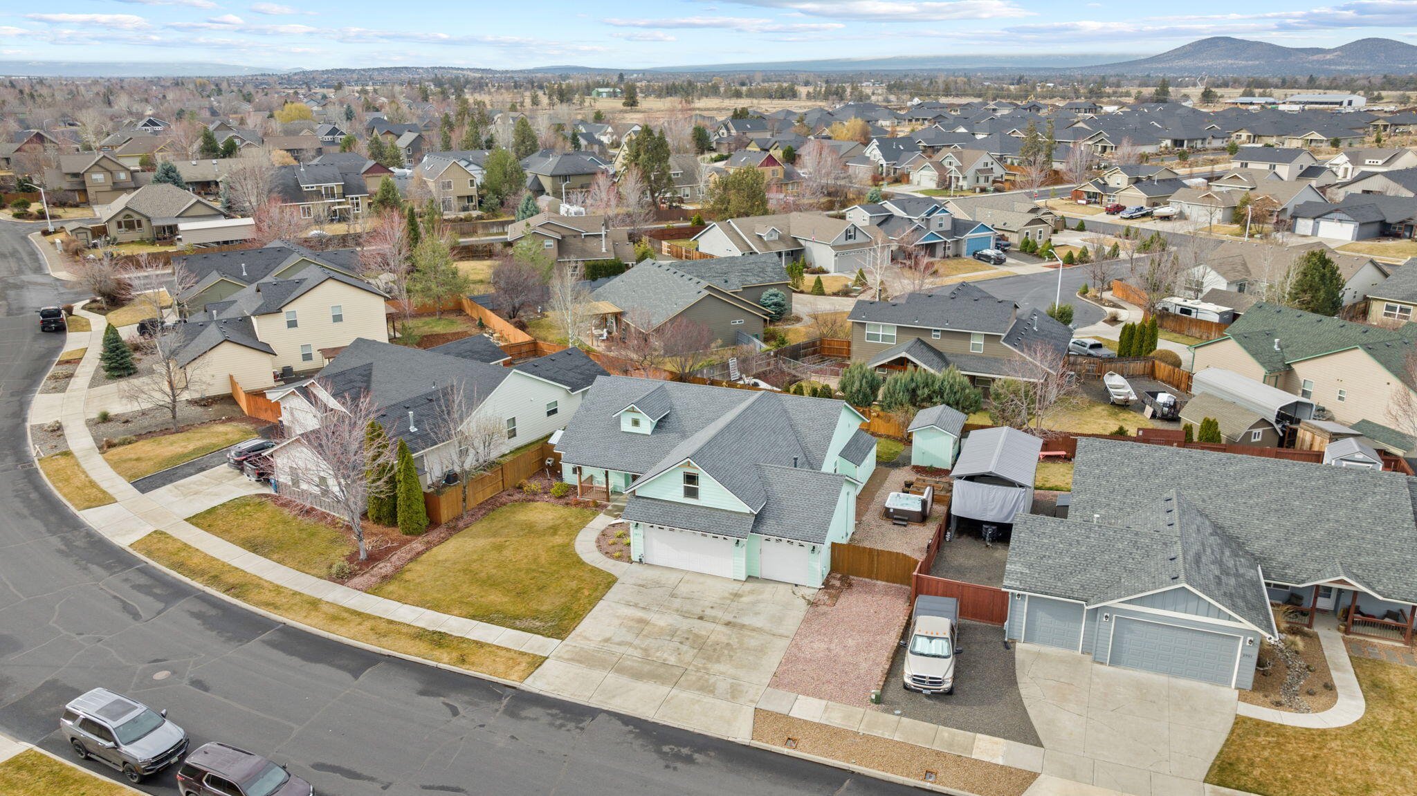 Echo Rim Estates - Residential