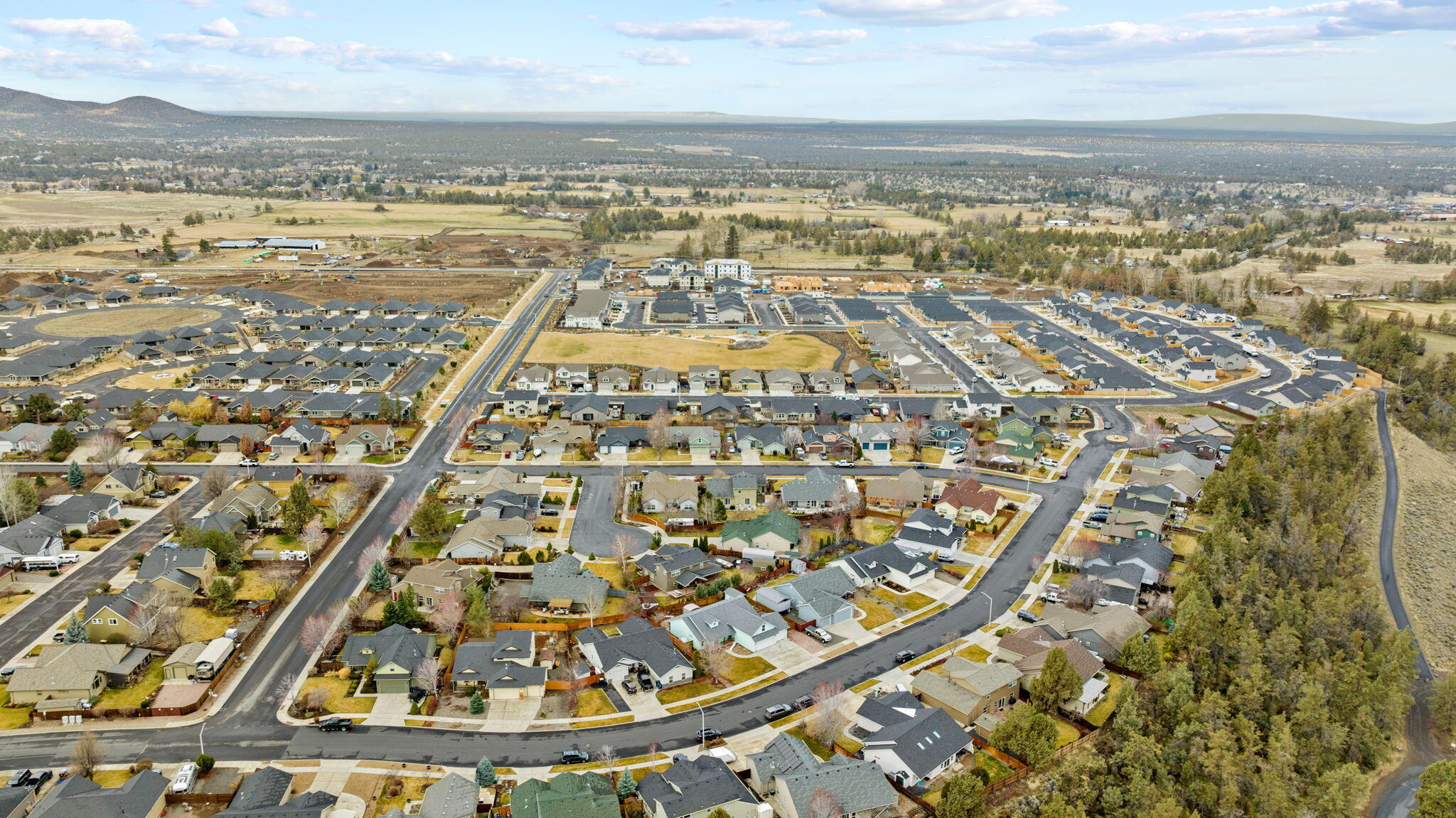 Echo Rim Estates - Residential