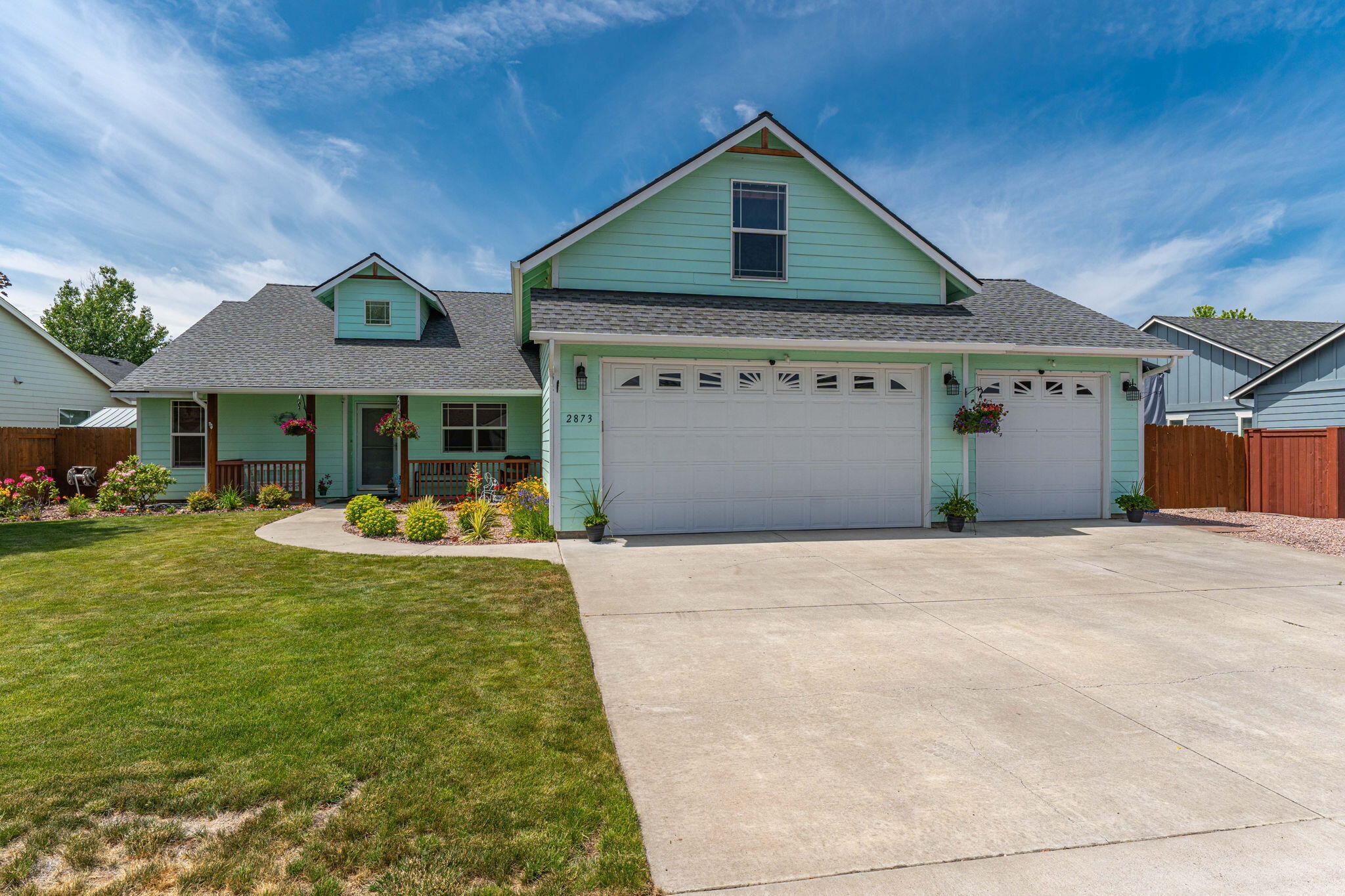 Echo Rim Estates - Residential