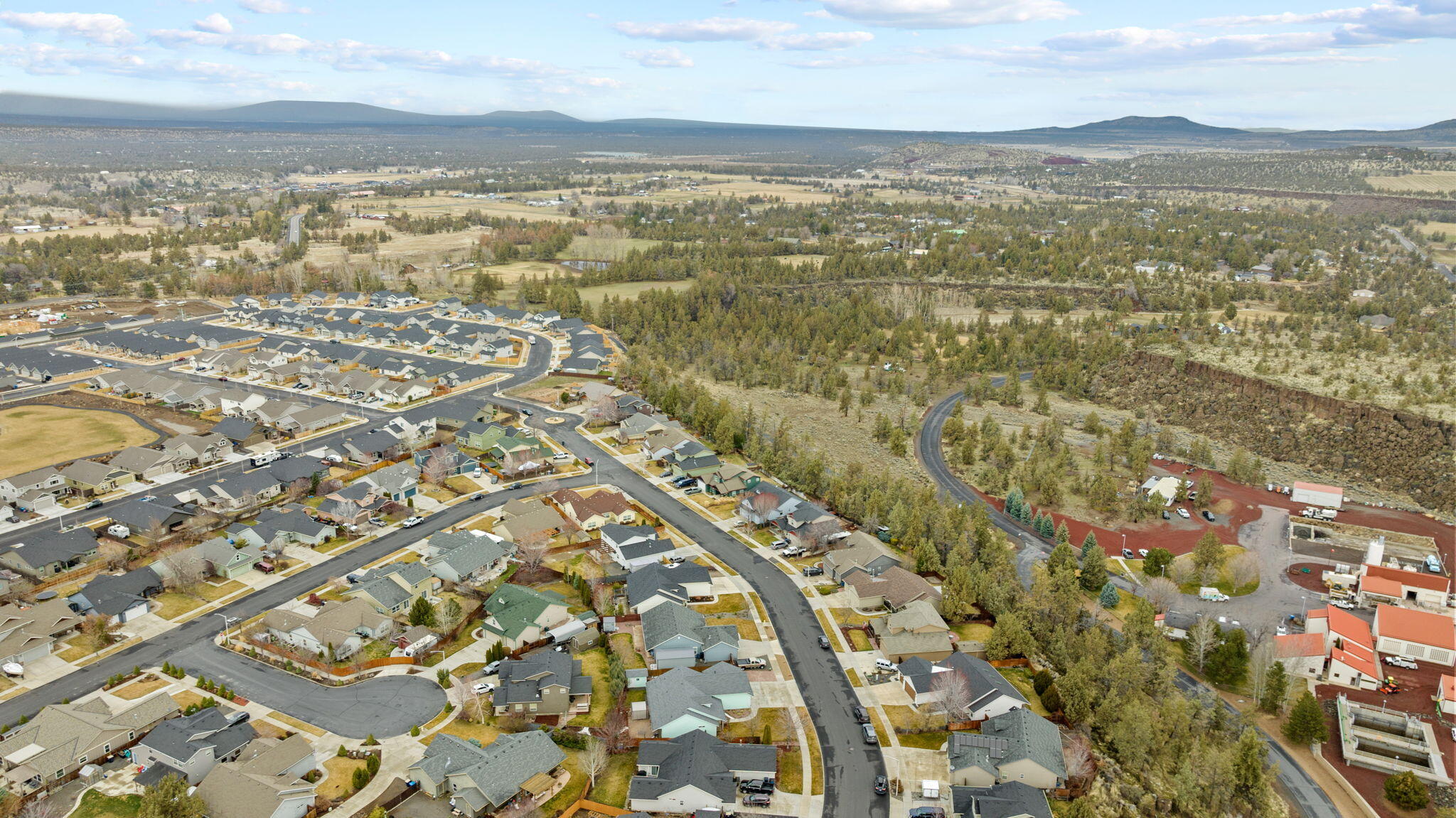 Echo Rim Estates - Residential