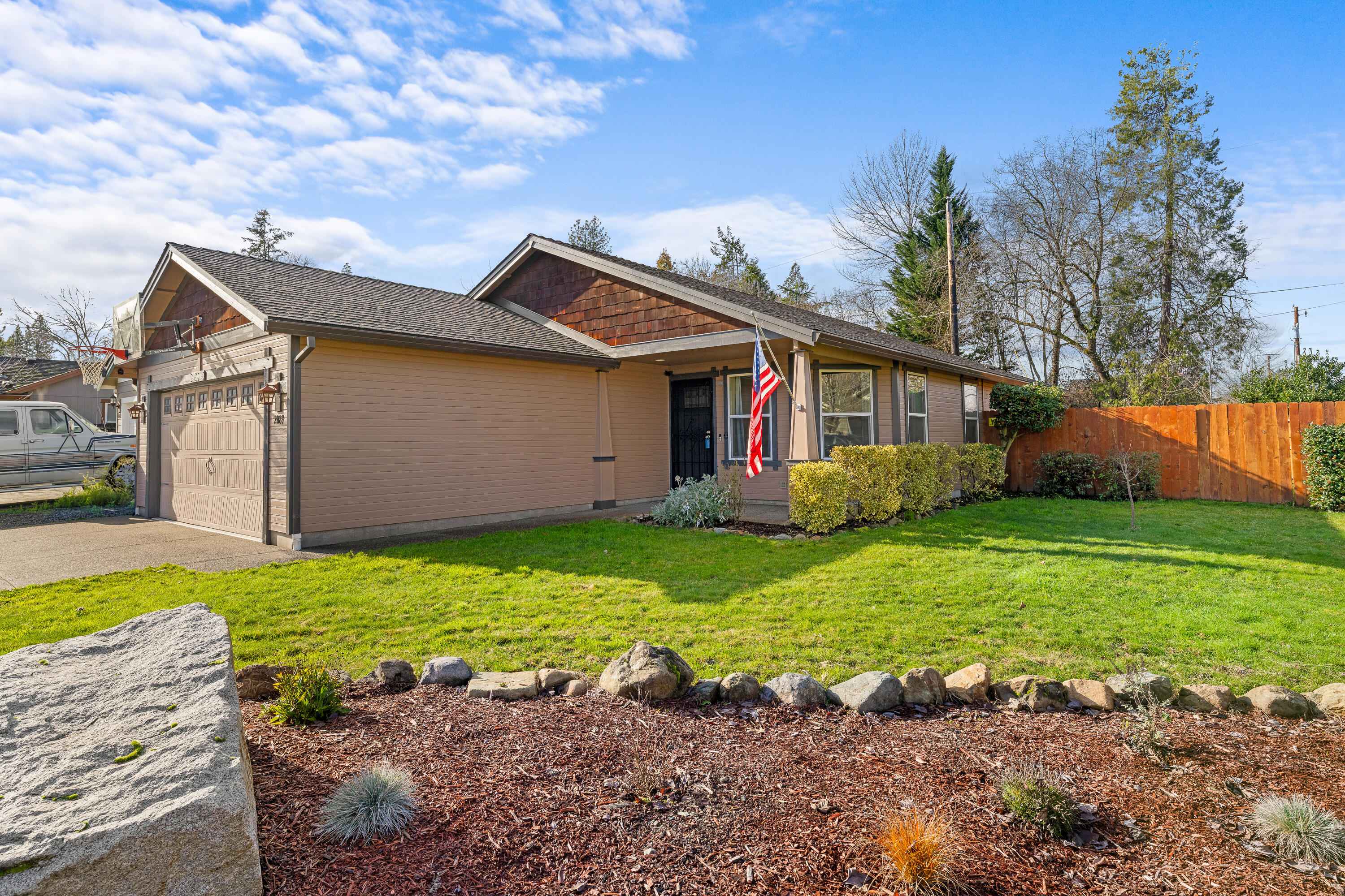 Candlelight Park Subdivision - Residential