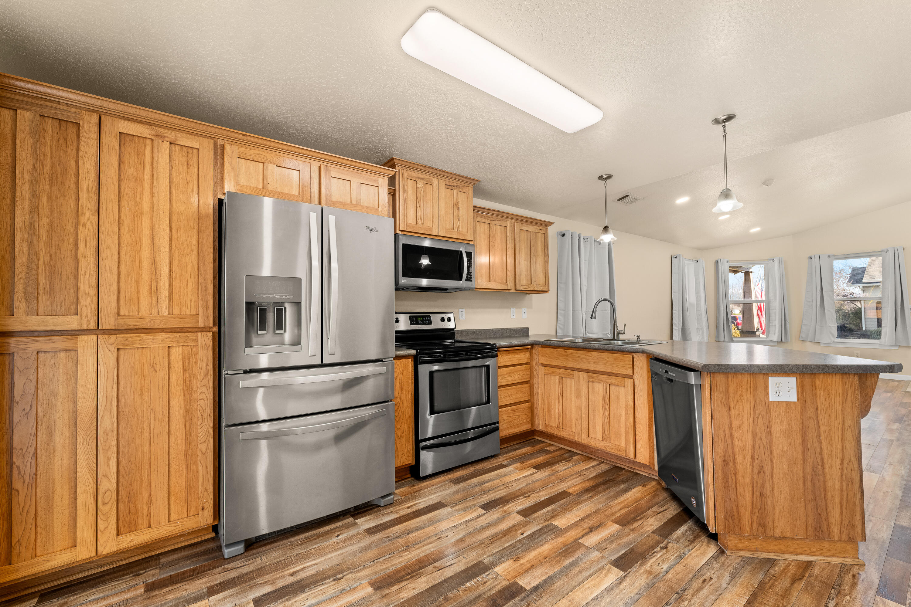 Candlelight Park Subdivision - Residential