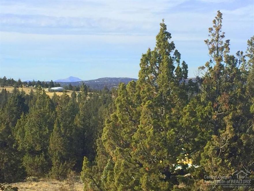 You'll love being tucked away on your own 1.86 Country parcel, complete with nice Valley & Cascade views! The property has a nice slope to it & is well treed for privacy. The original owner put in a pushout for a home at the back of the property to maximize the views! The parcel is partially fenced & has a graveled circular driveway & gate in place. The address on the gate is correct-the name is from the previous owner. The power is on the lot next door.