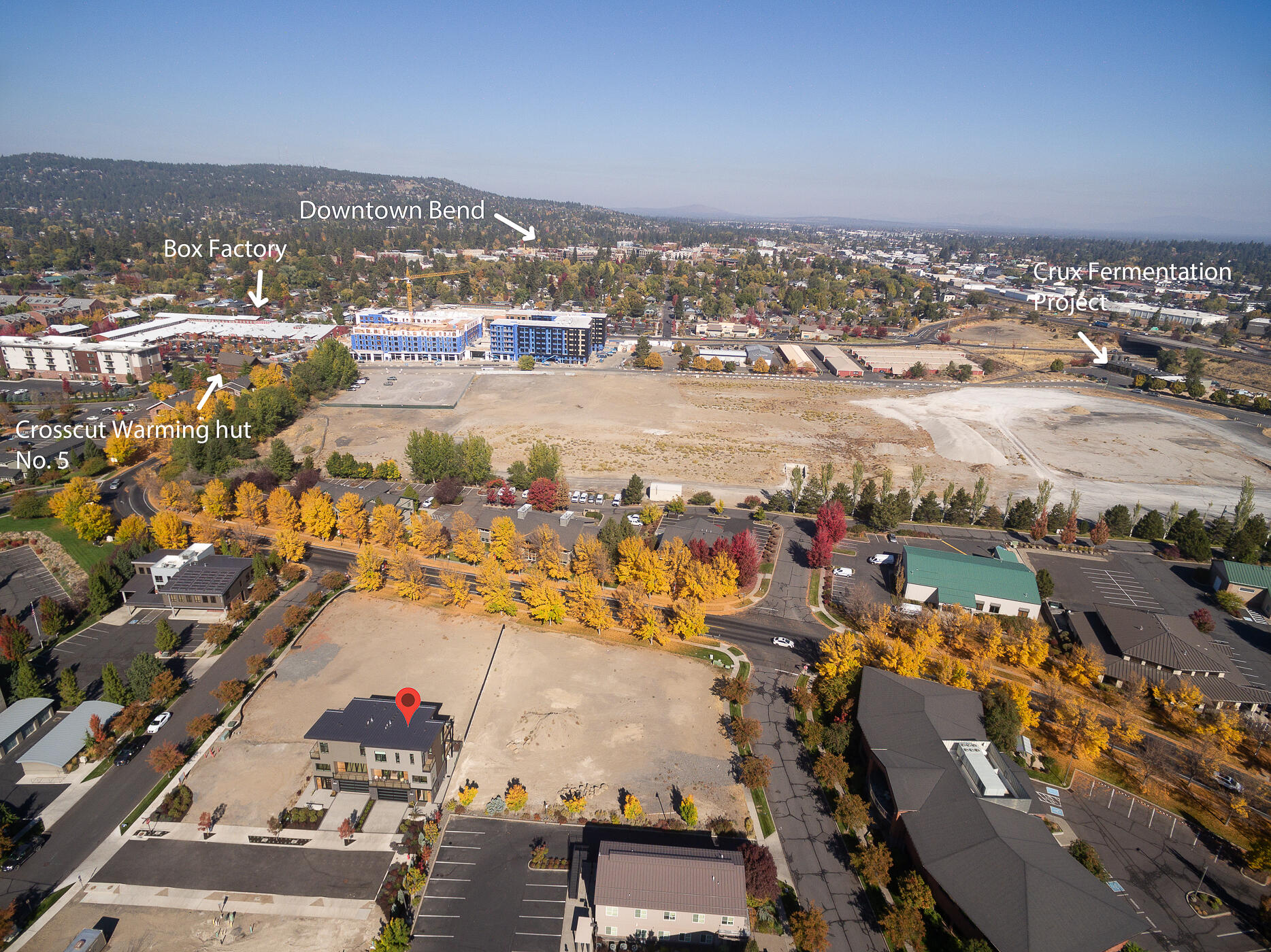 Arrowood Eight - Residential