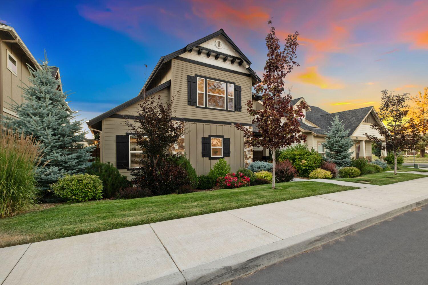 Stone Creek - Residential