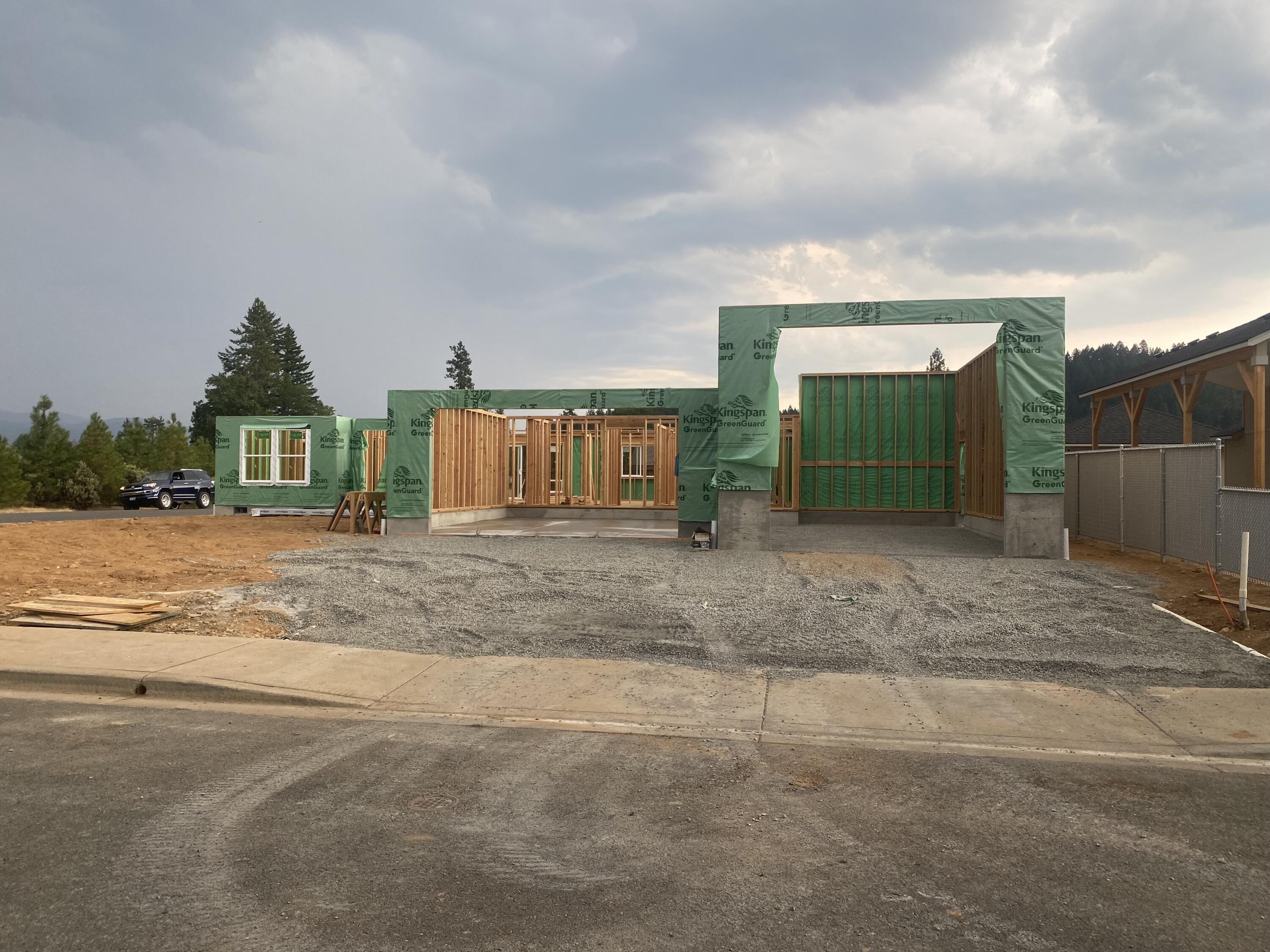 Vineyard Place Subdivision - Residential