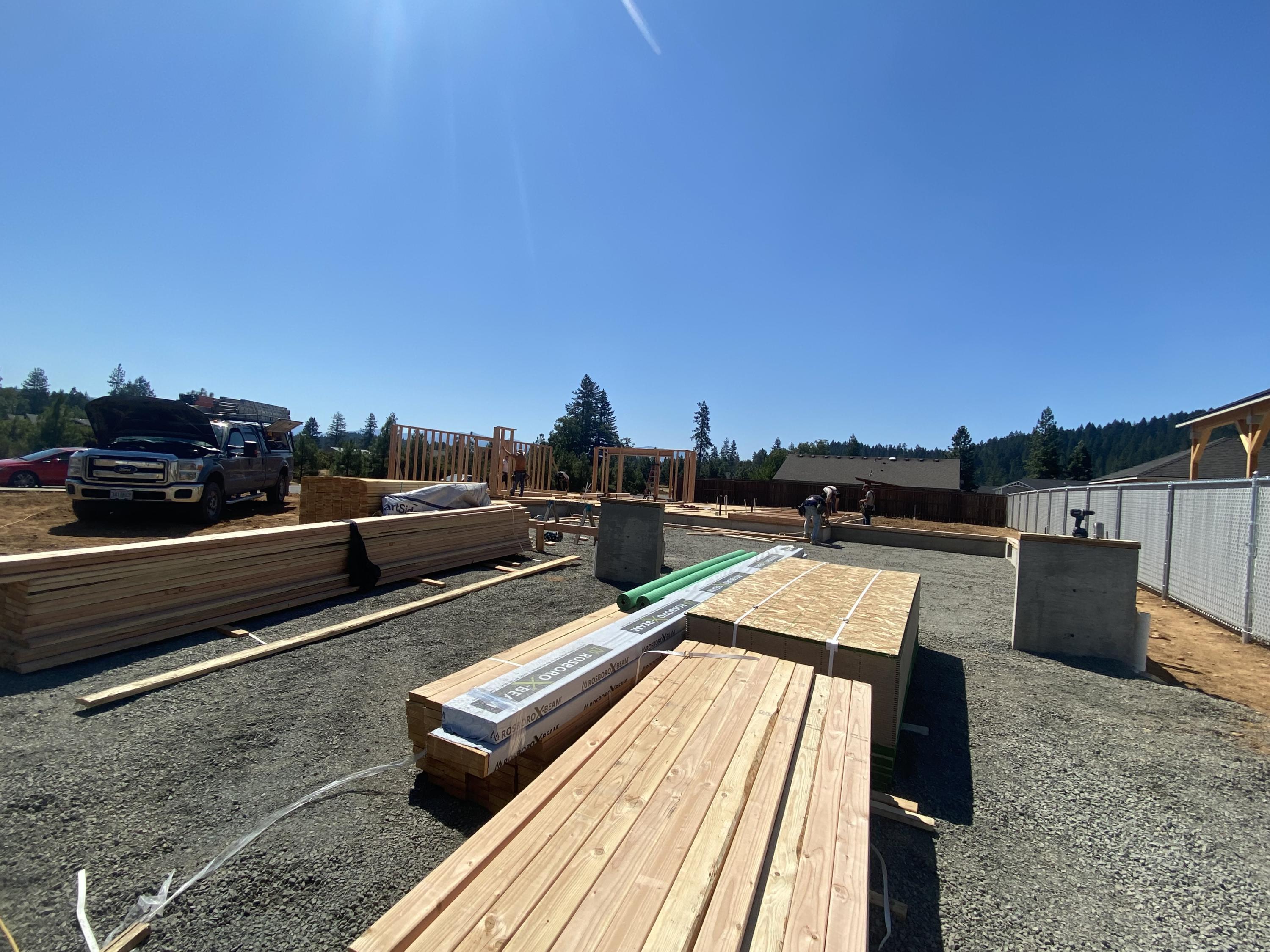 Vineyard Place Subdivision - Residential