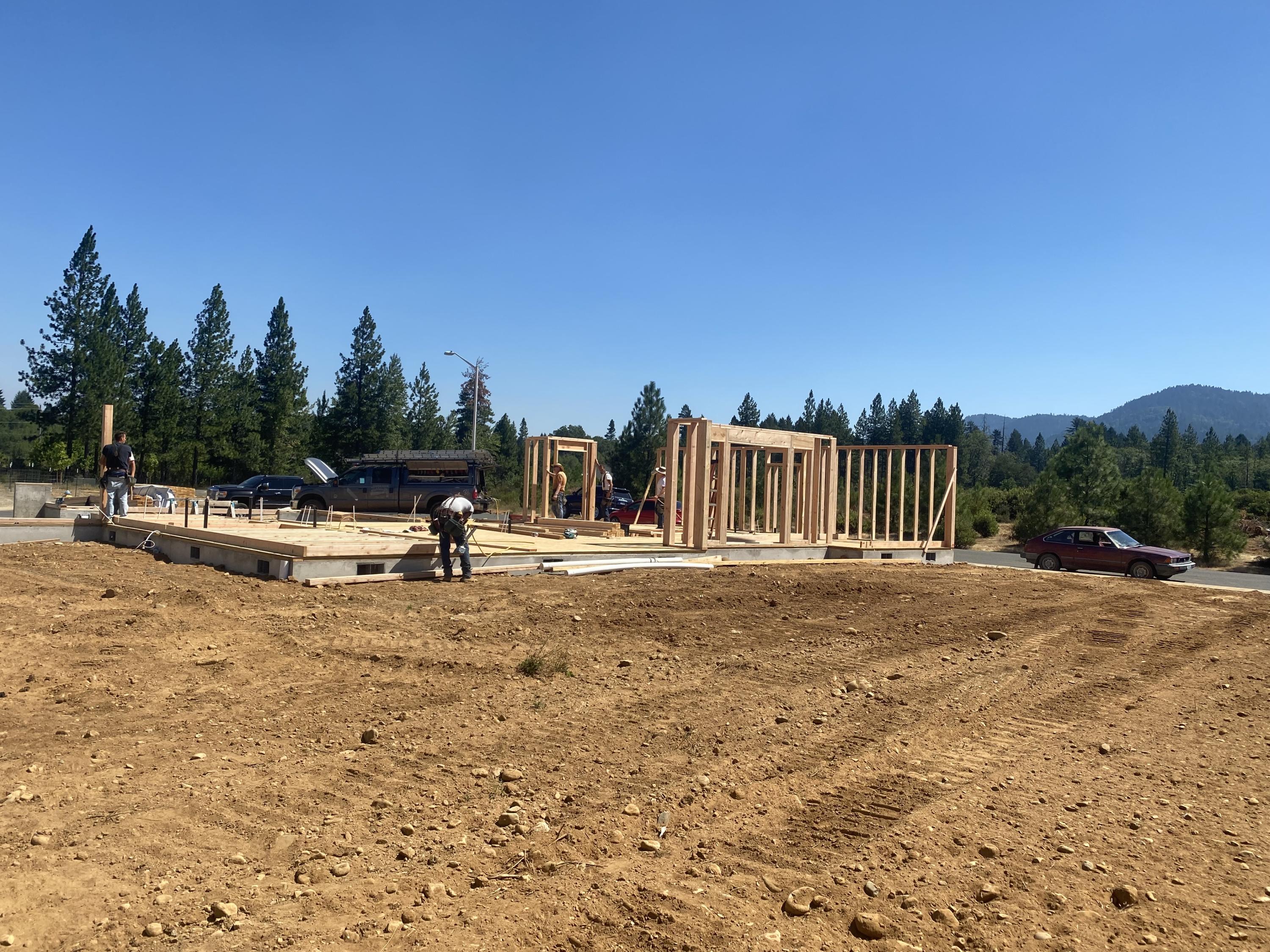 Vineyard Place Subdivision - Residential