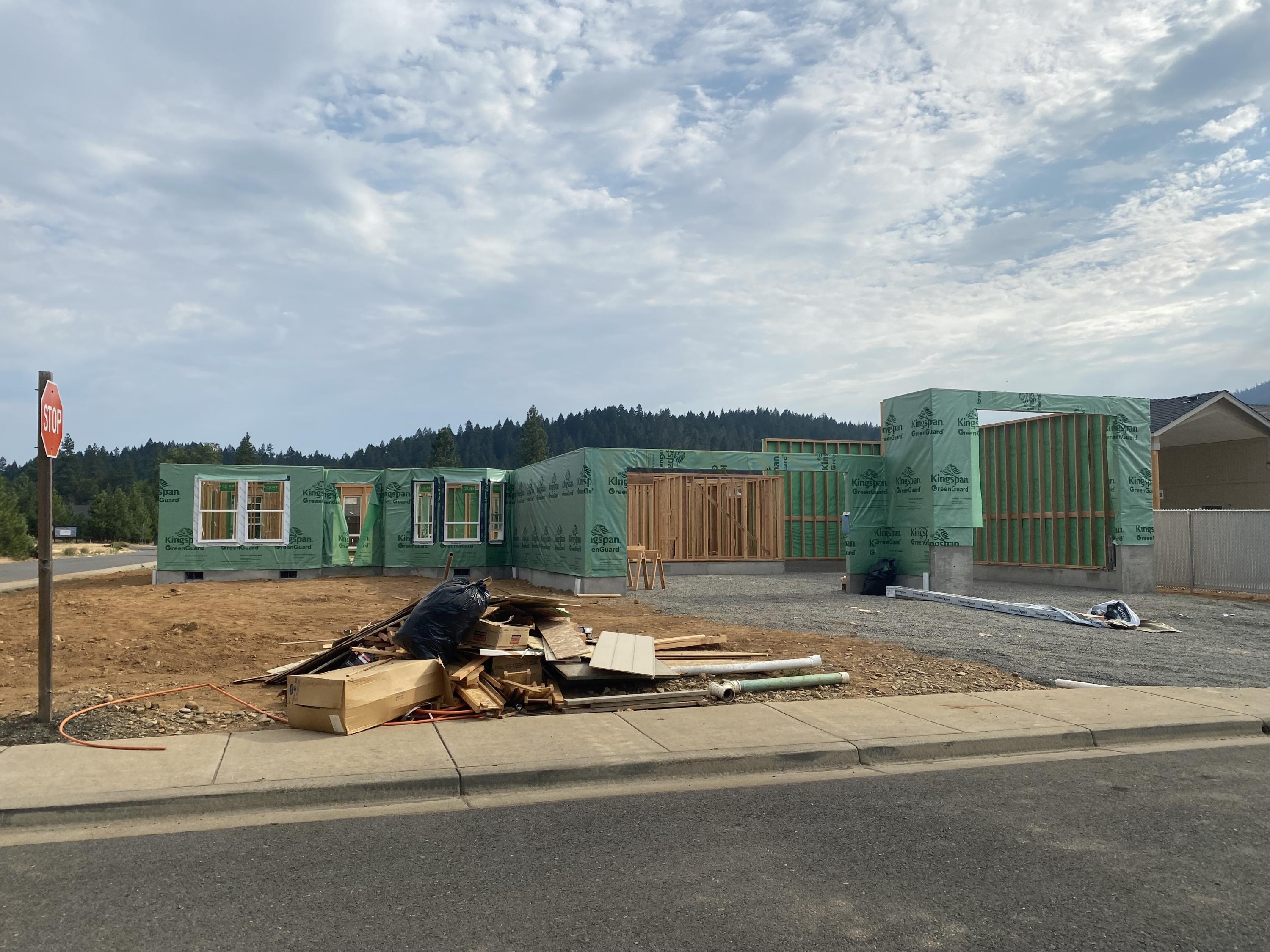 Vineyard Place Subdivision - Residential