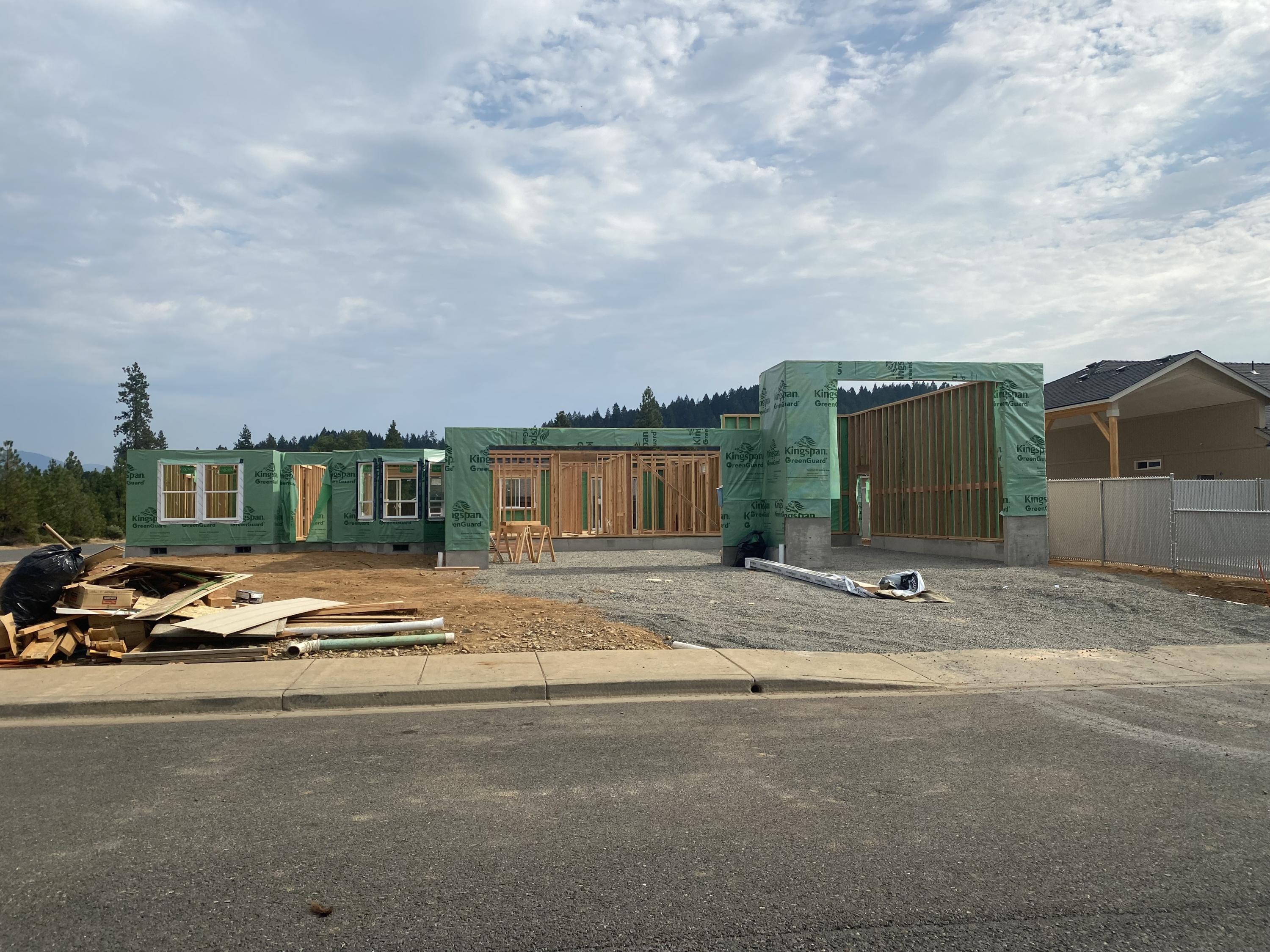 Vineyard Place Subdivision - Residential