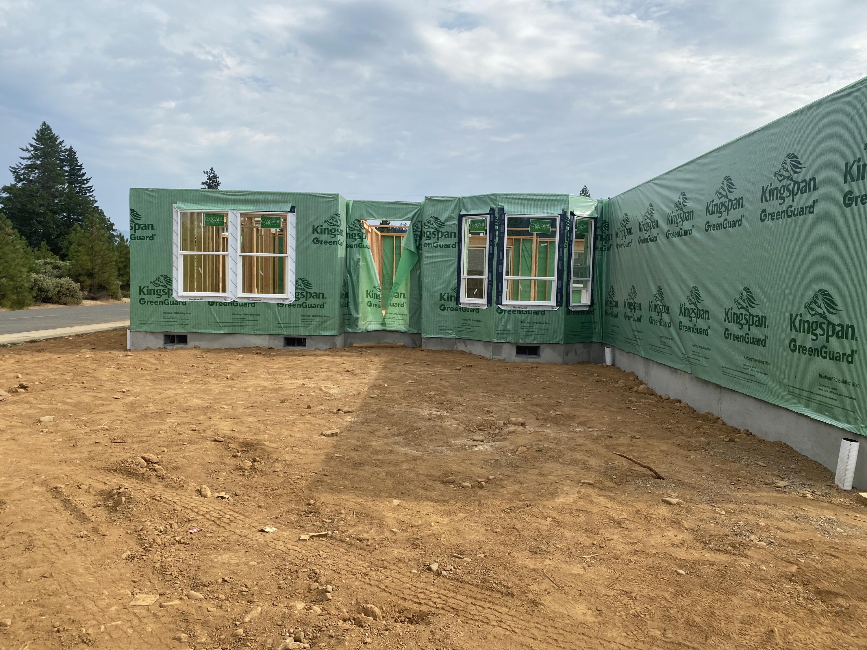 Vineyard Place Subdivision - Residential