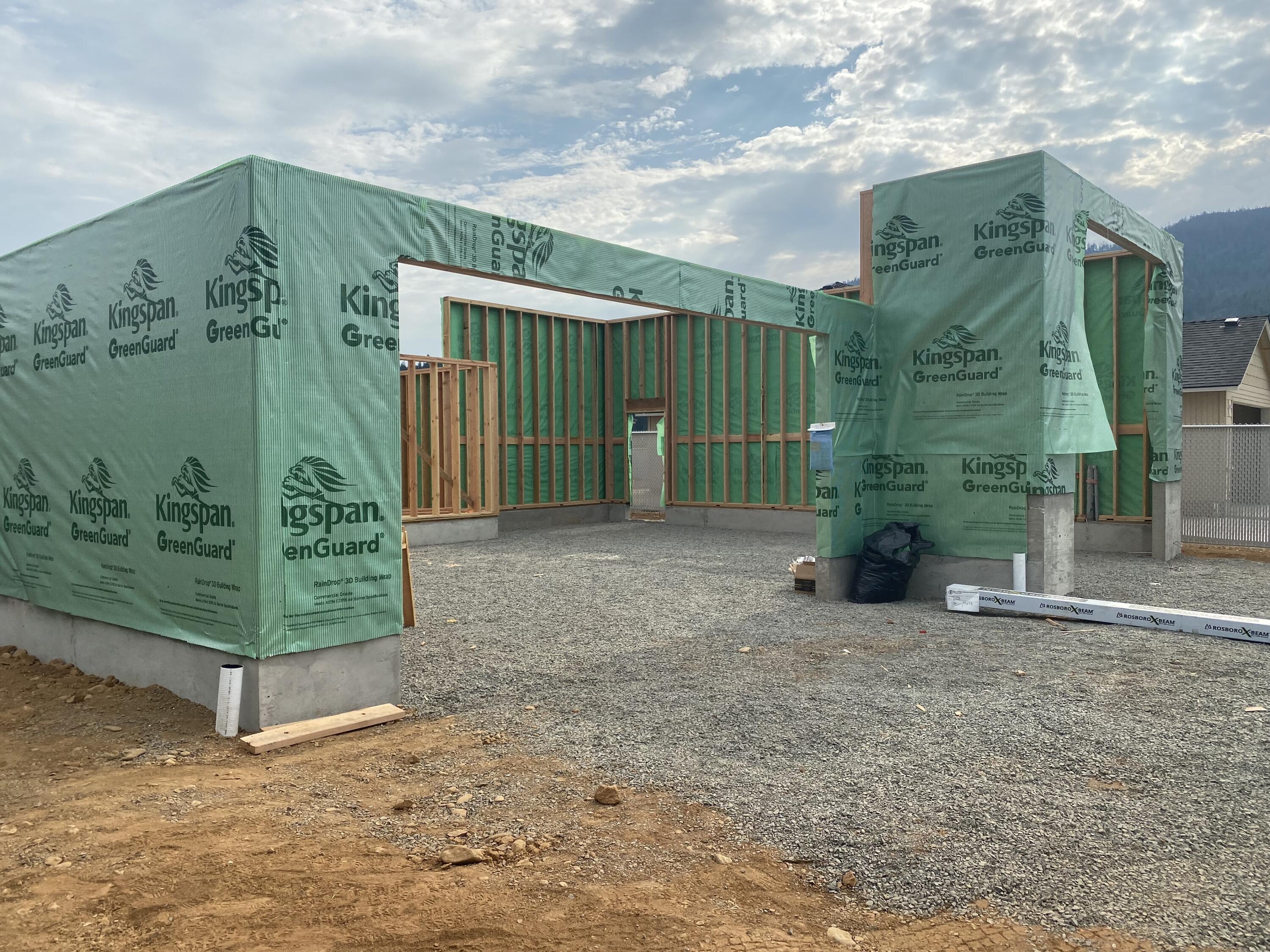 Vineyard Place Subdivision - Residential