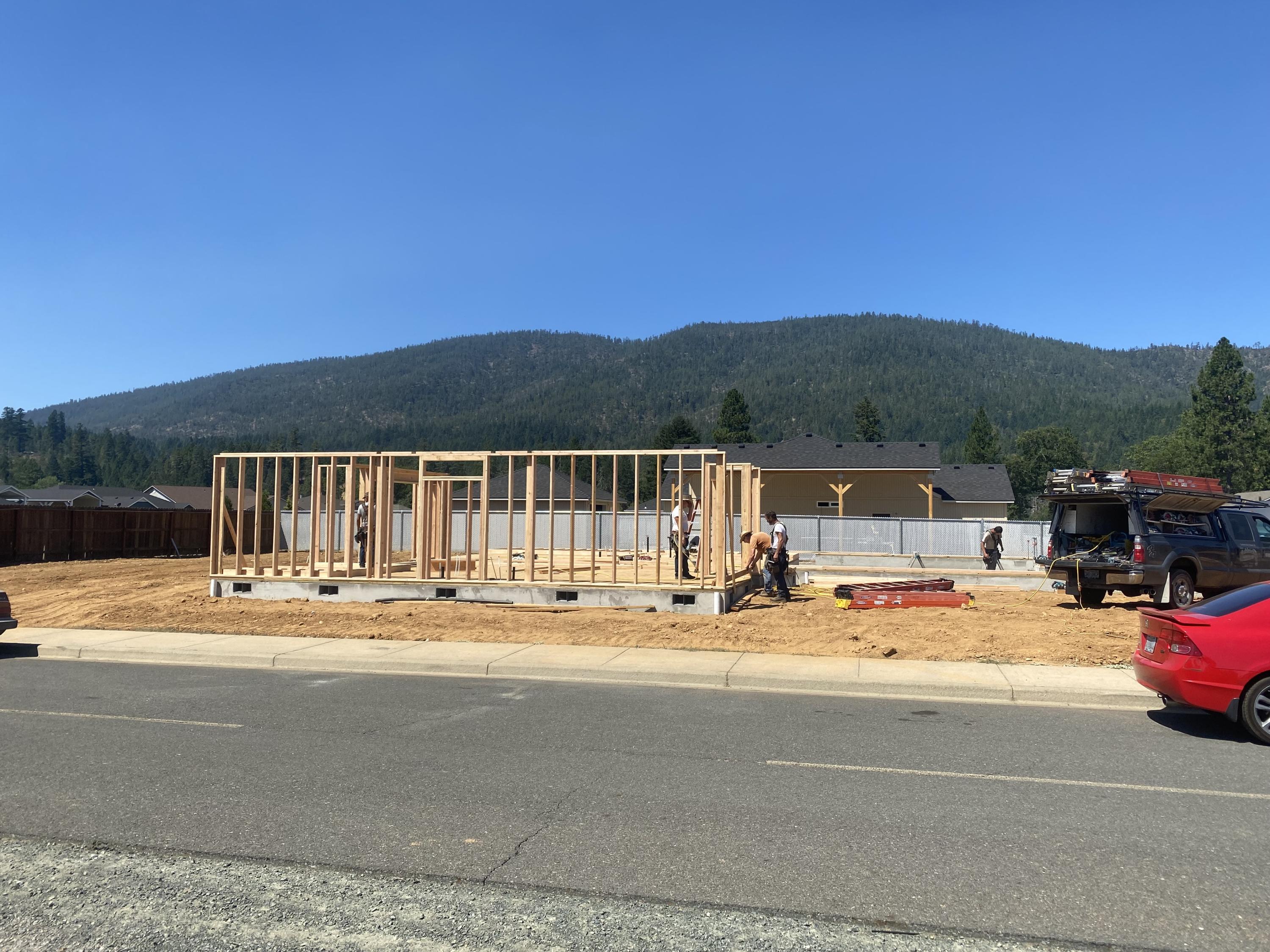 Vineyard Place Subdivision - Residential