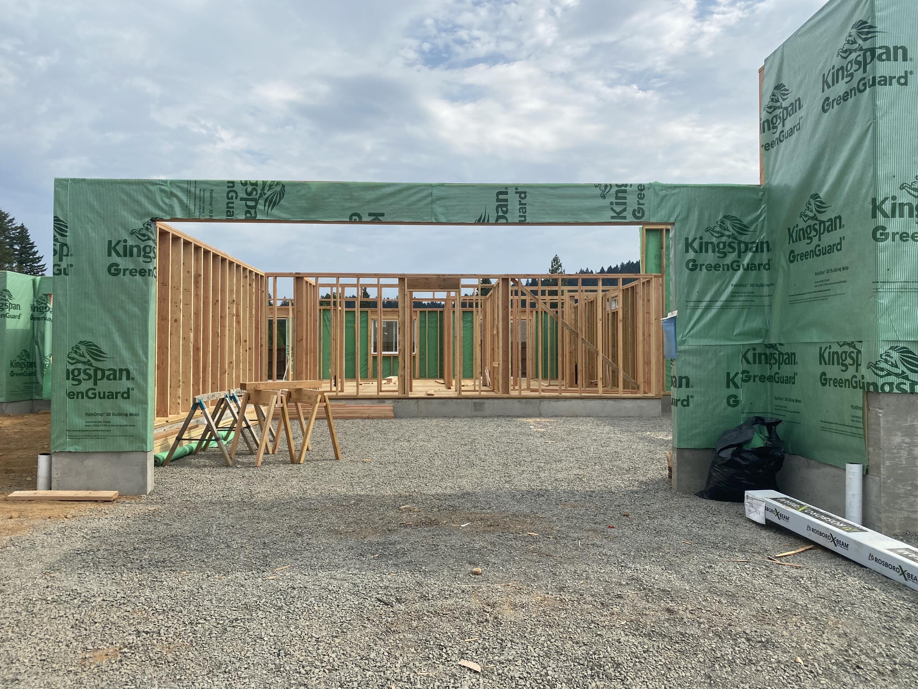 Vineyard Place Subdivision - Residential