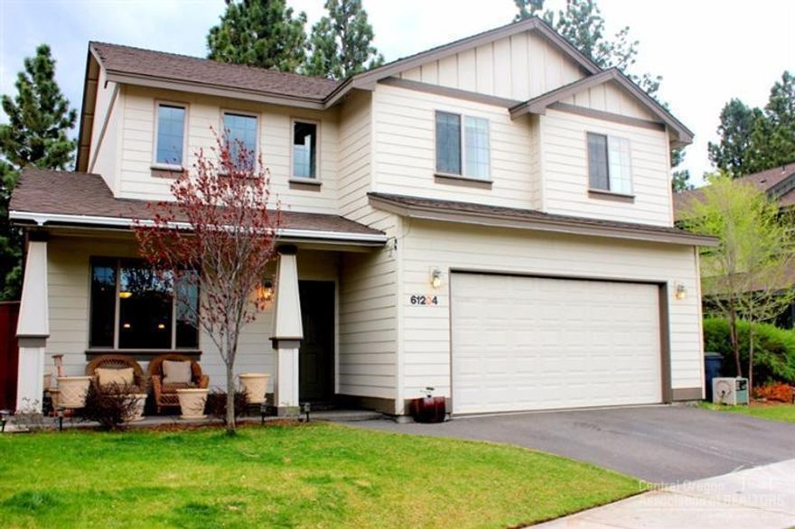 This is an awesome family home! It features an open floorplan with a lot of flexibility. Beautiful wood laminate floors, warm walls and a big kitchen island. 4 bedrooms and an office! Nice, quiet neighborhood, with the home backing up to a quiet church, providing added privacy. There is a great covered patio for entertaining out back, with a nice sized yard and a lot of space.