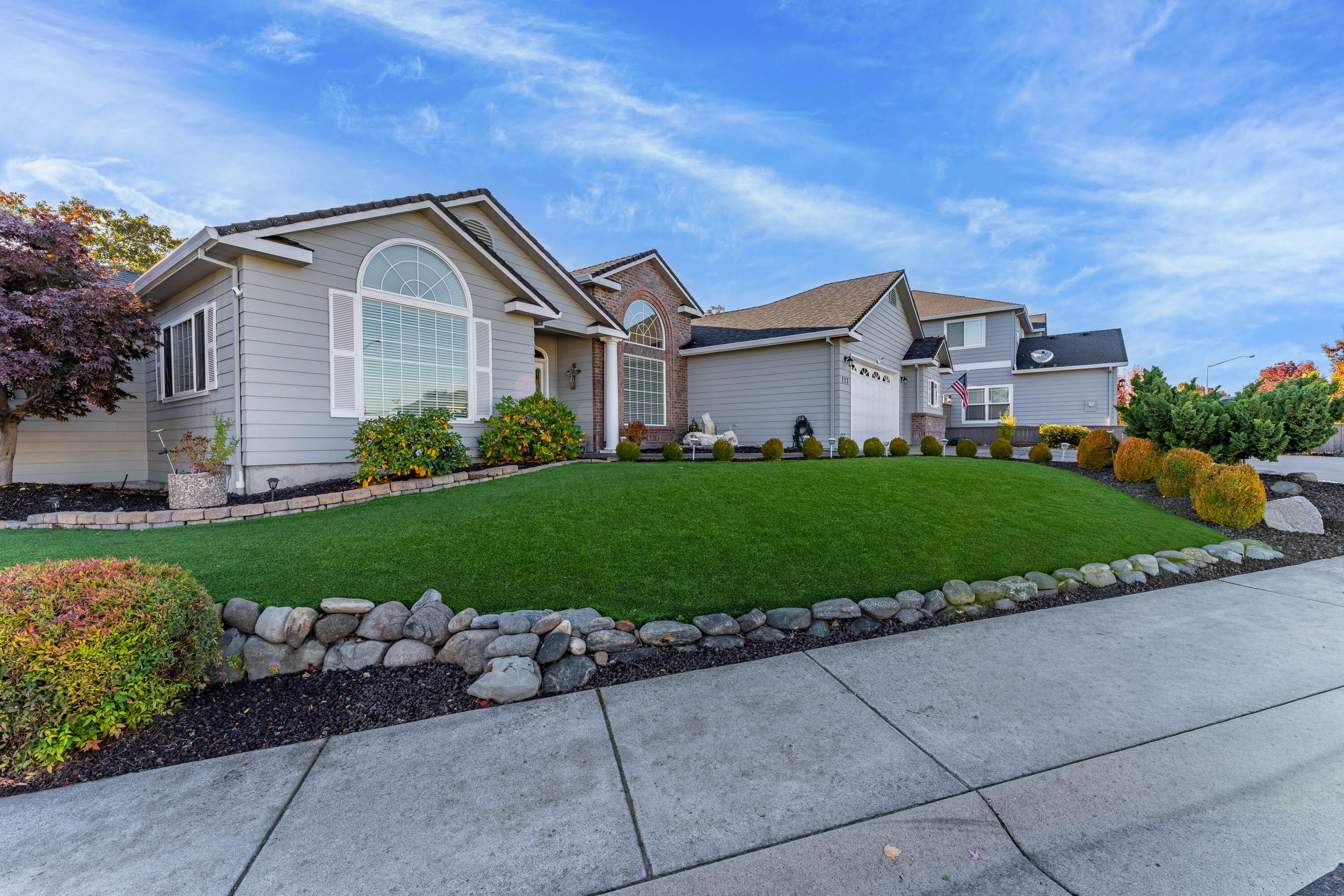 Central Point East Subdivision Phase 6Unit 1 - Residential