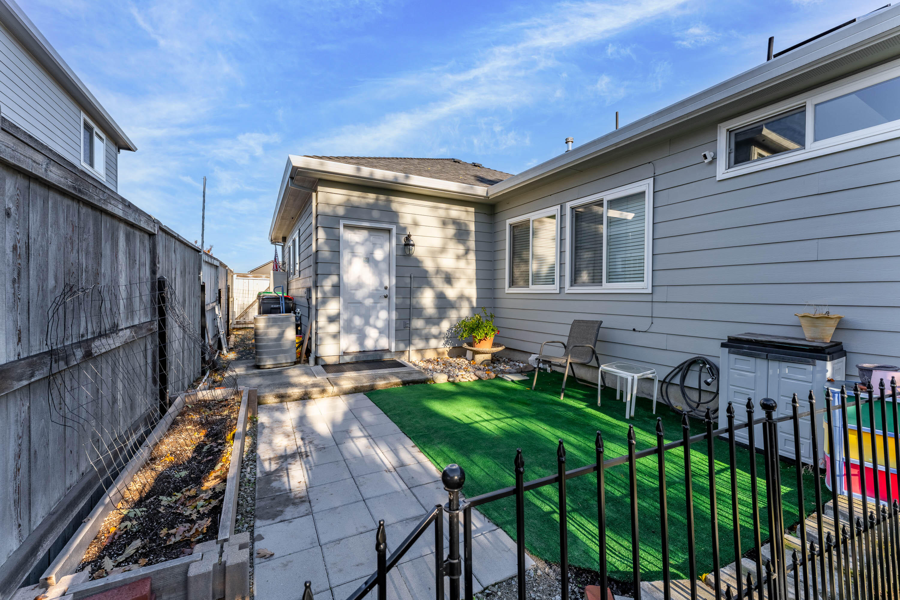 Central Point East Subdivision Phase 6Unit 1 - Residential