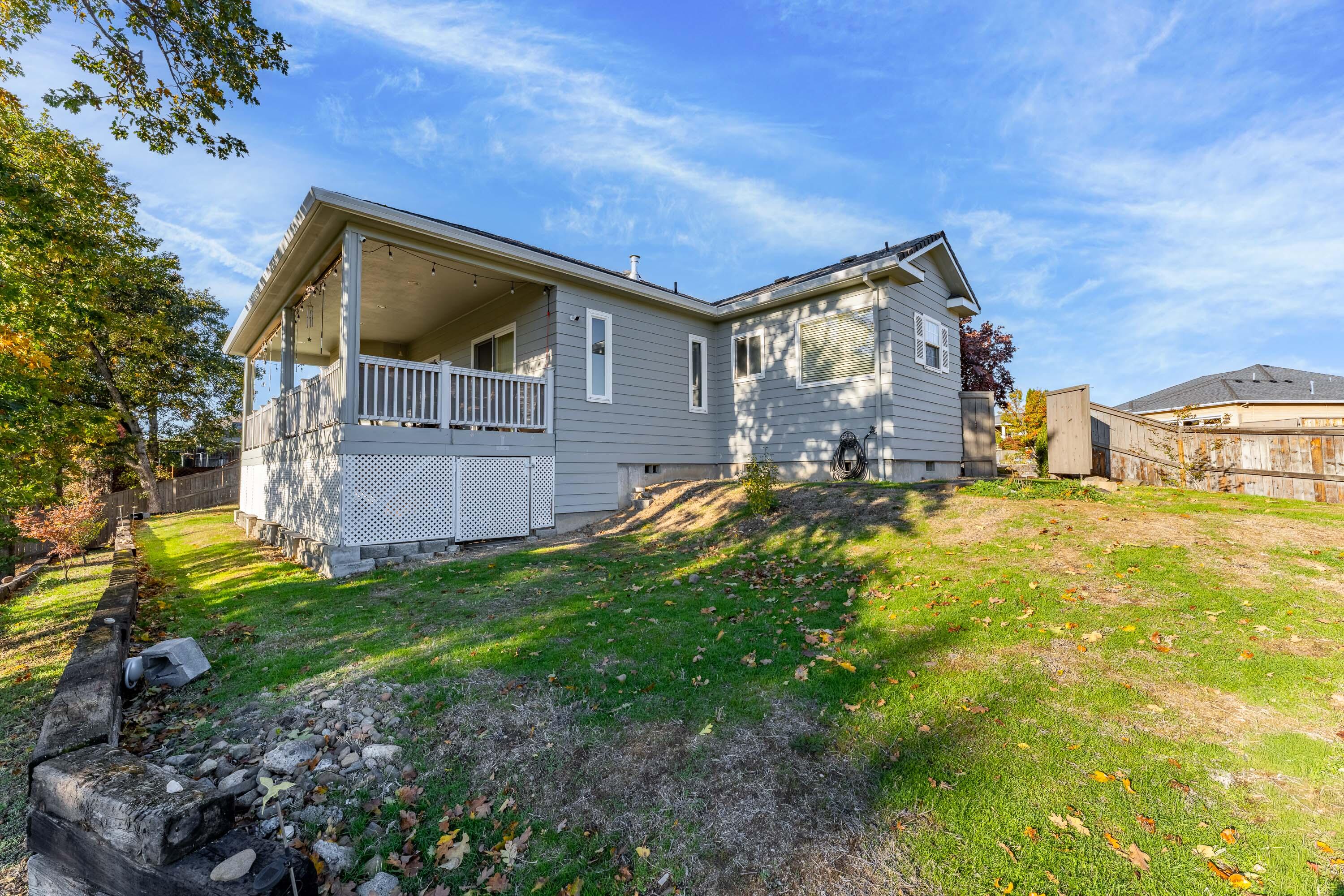 Central Point East Subdivision Phase 6Unit 1 - Residential