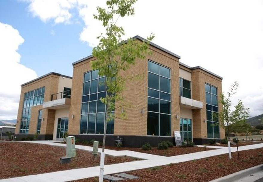 The construction of this building is state-of-the-art. RARE Executive corner office (525 square feet) with huge floor to ceiling and virtually wall to wall storefront window that give incredible views of the Siskiyou mountains. If the amazing views from your office aren't enough to get you creative juices going; the common shared 2nd floor outdoor patio and modern conference room will be. This space also has access to the a common kitchenette and (2) restrooms all on the same floor. With onsite parking, you no longer be driving around and settling on street parking that will ultimately end up in a parking ticket. We can make additional Office suites available if your need is greater than this listing, please reach out to us. Call for tour, you will not find a comparable property to this one in Ashland. Building security system. Individual suite climate control. Separate data cabling to each suite. Tenant responsible for own ISP.