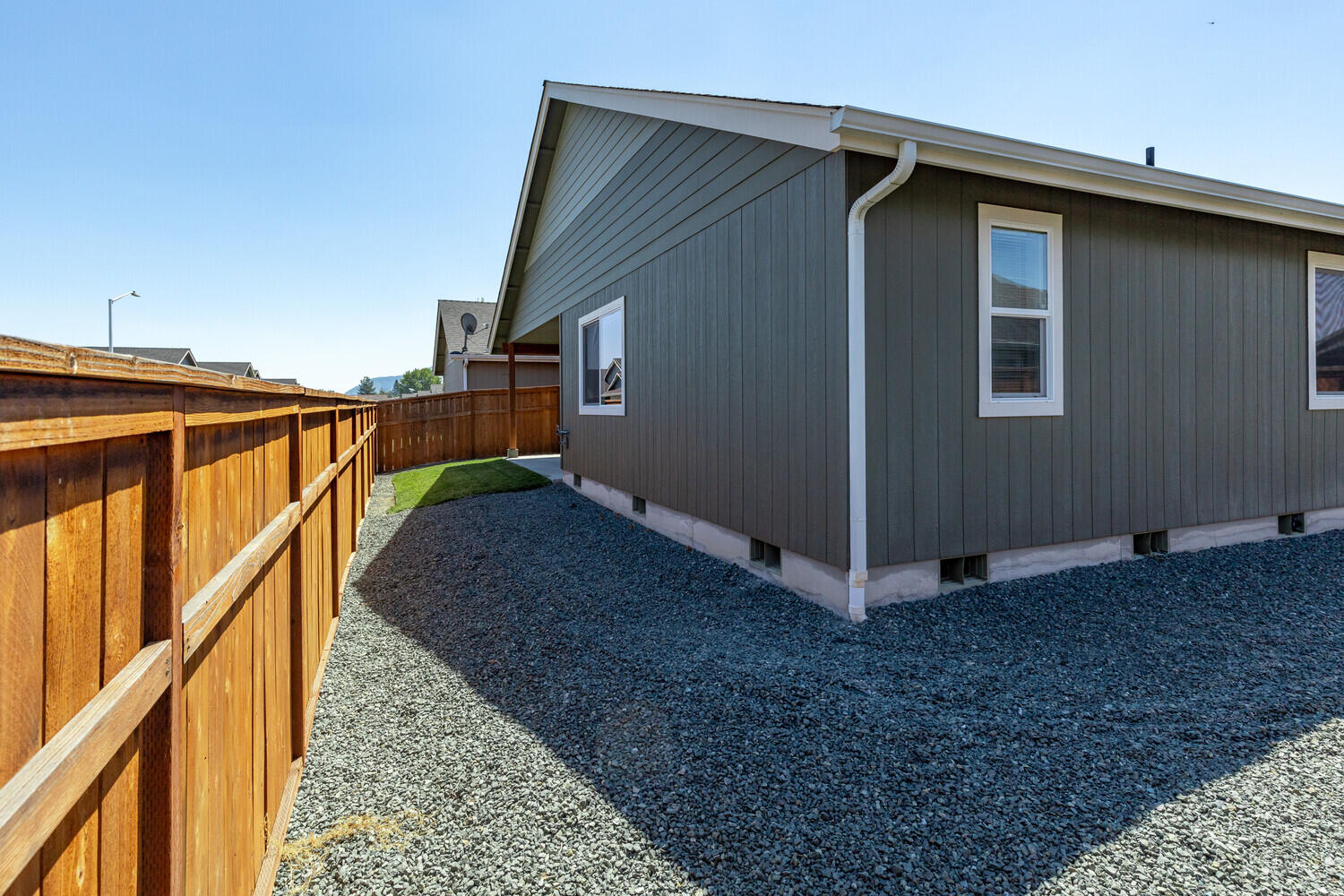 N/A - Residential