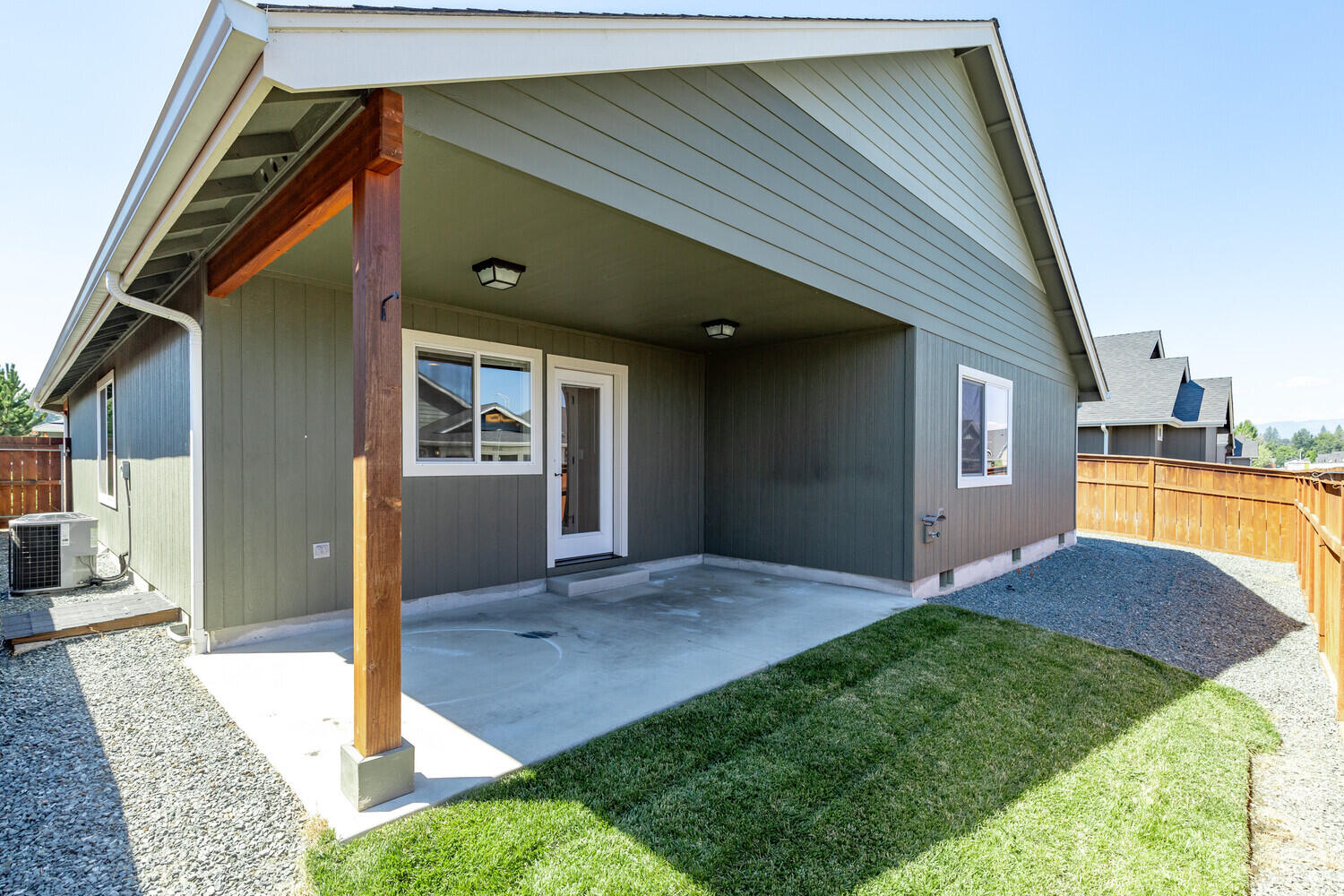 N/A - Residential