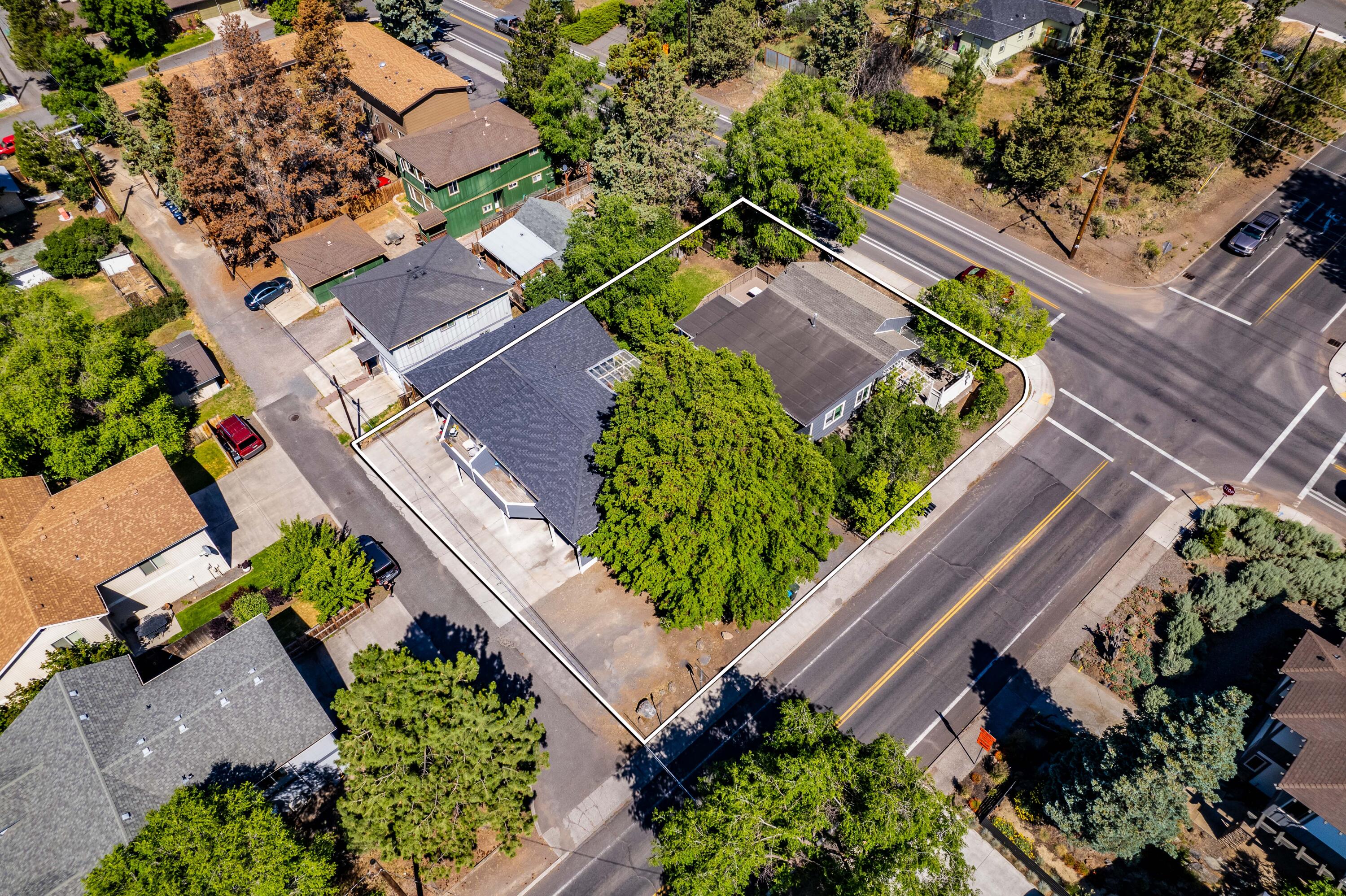 Kenwood - Residential Income