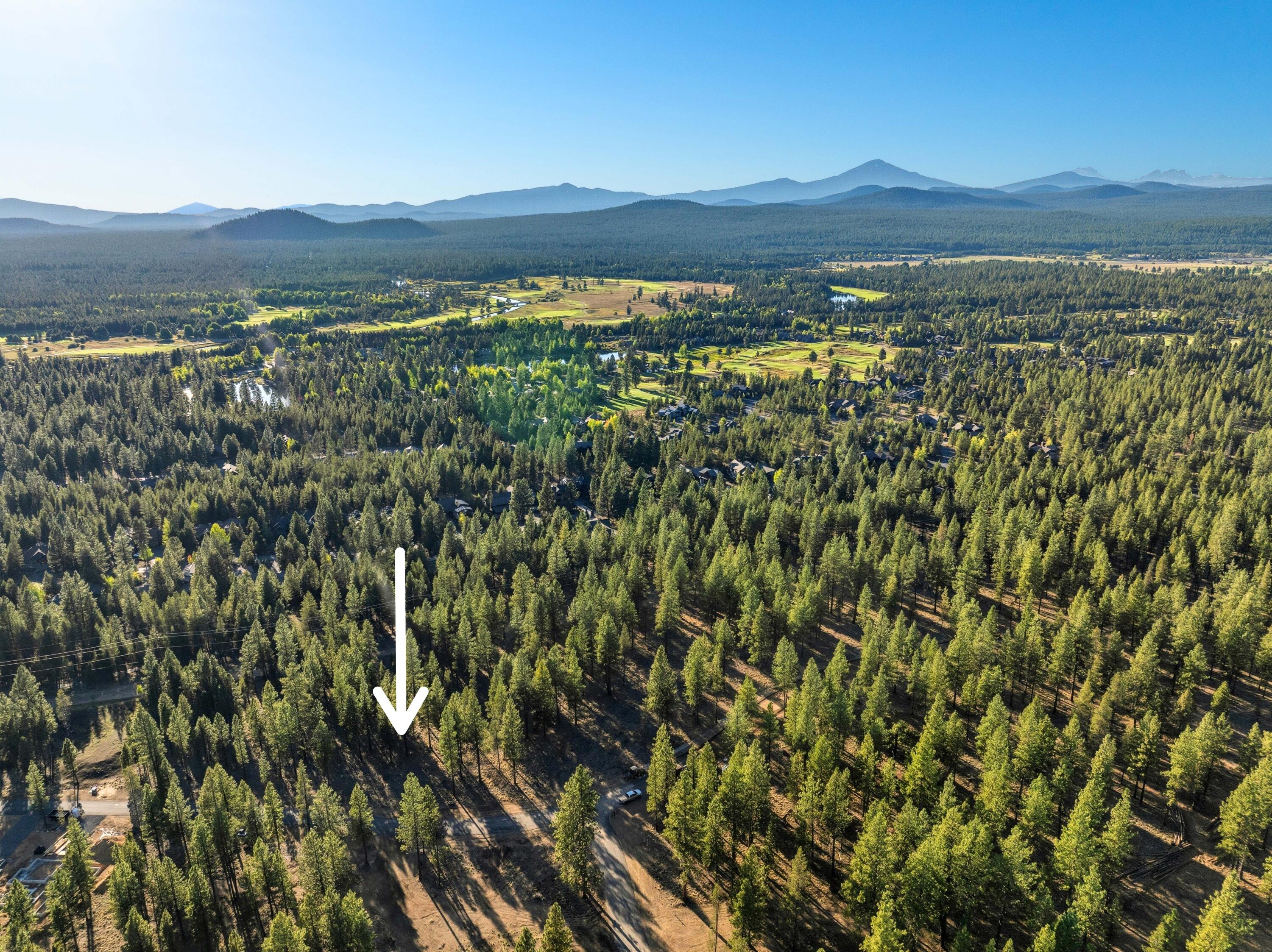 Caldera Springs - Land