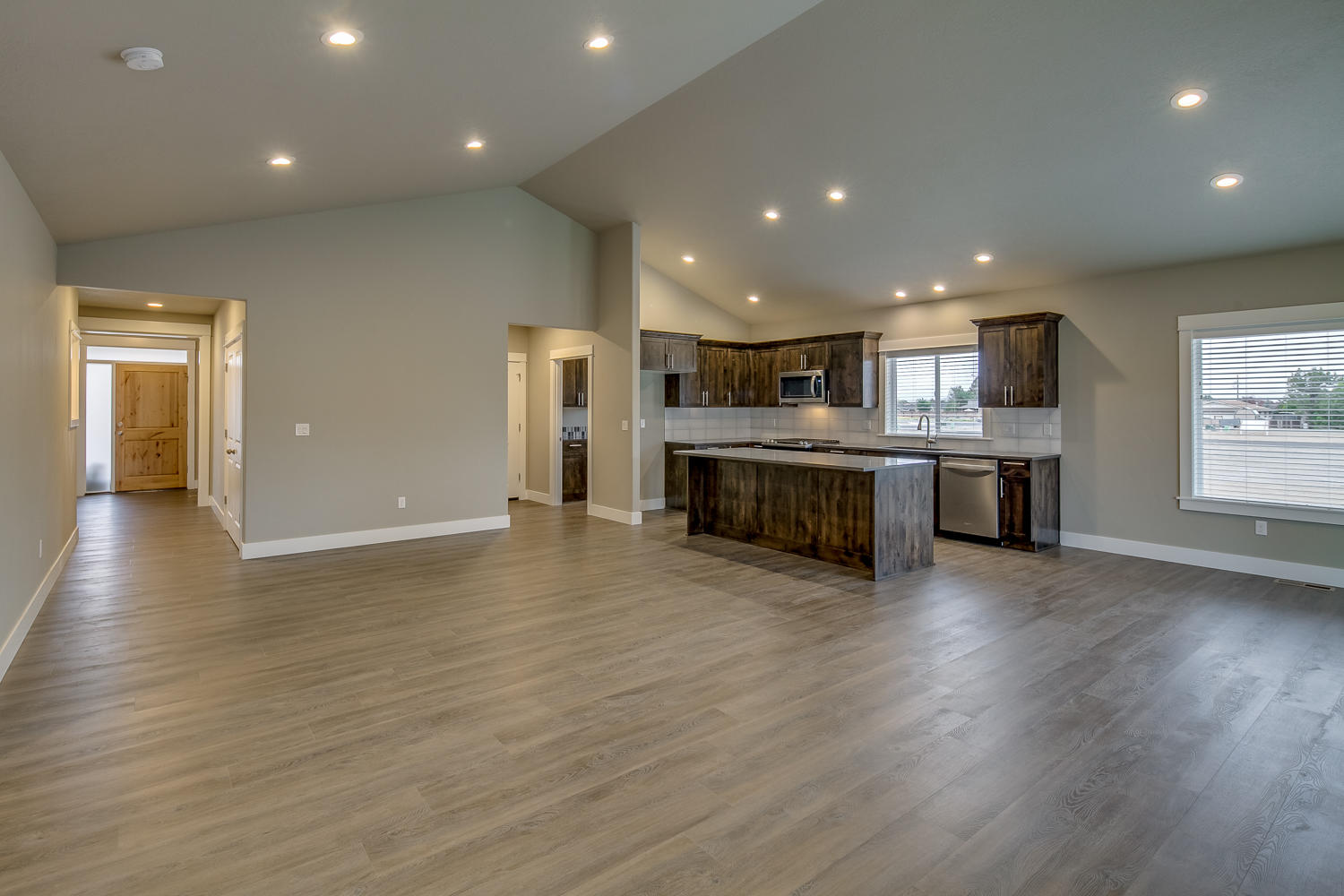 Dry Canyon - Residential