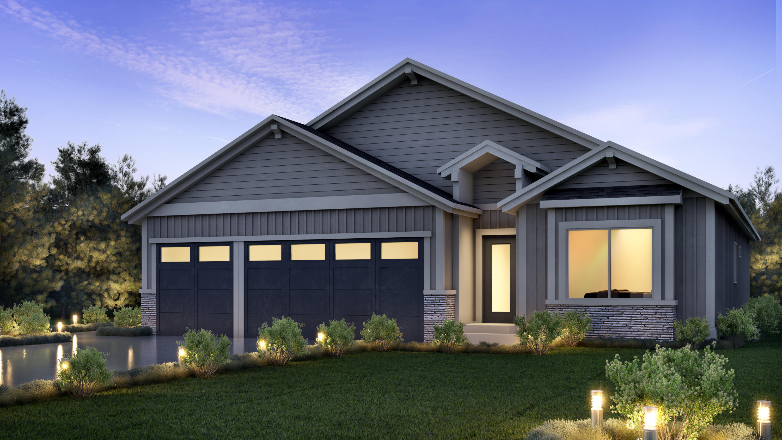 Dry Canyon - Residential