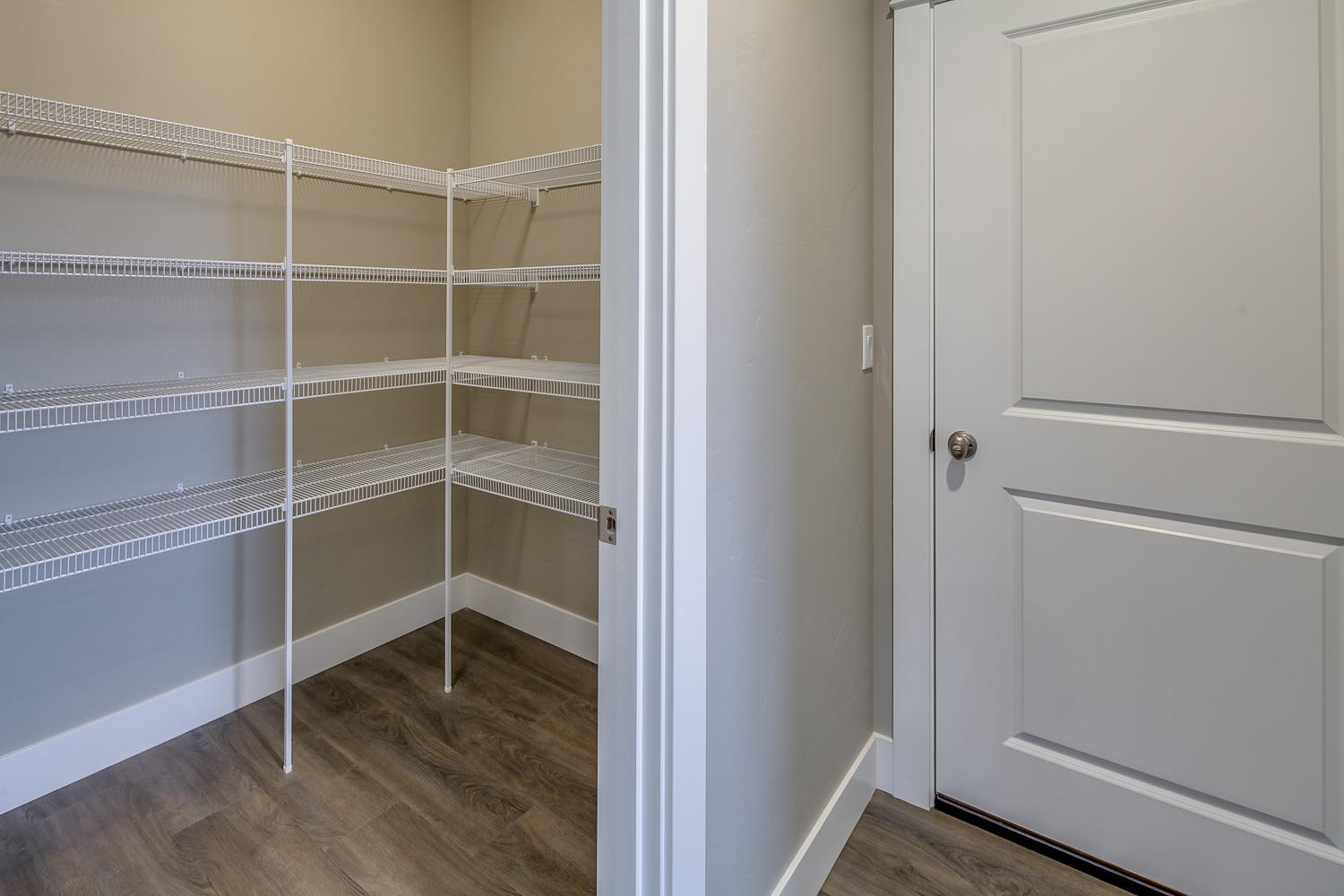 Dry Canyon - Residential