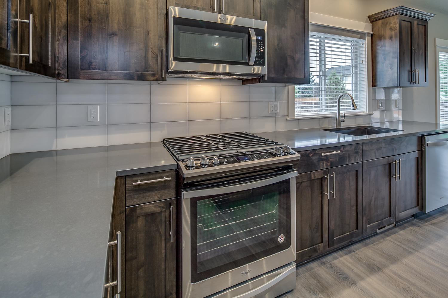 Dry Canyon - Residential