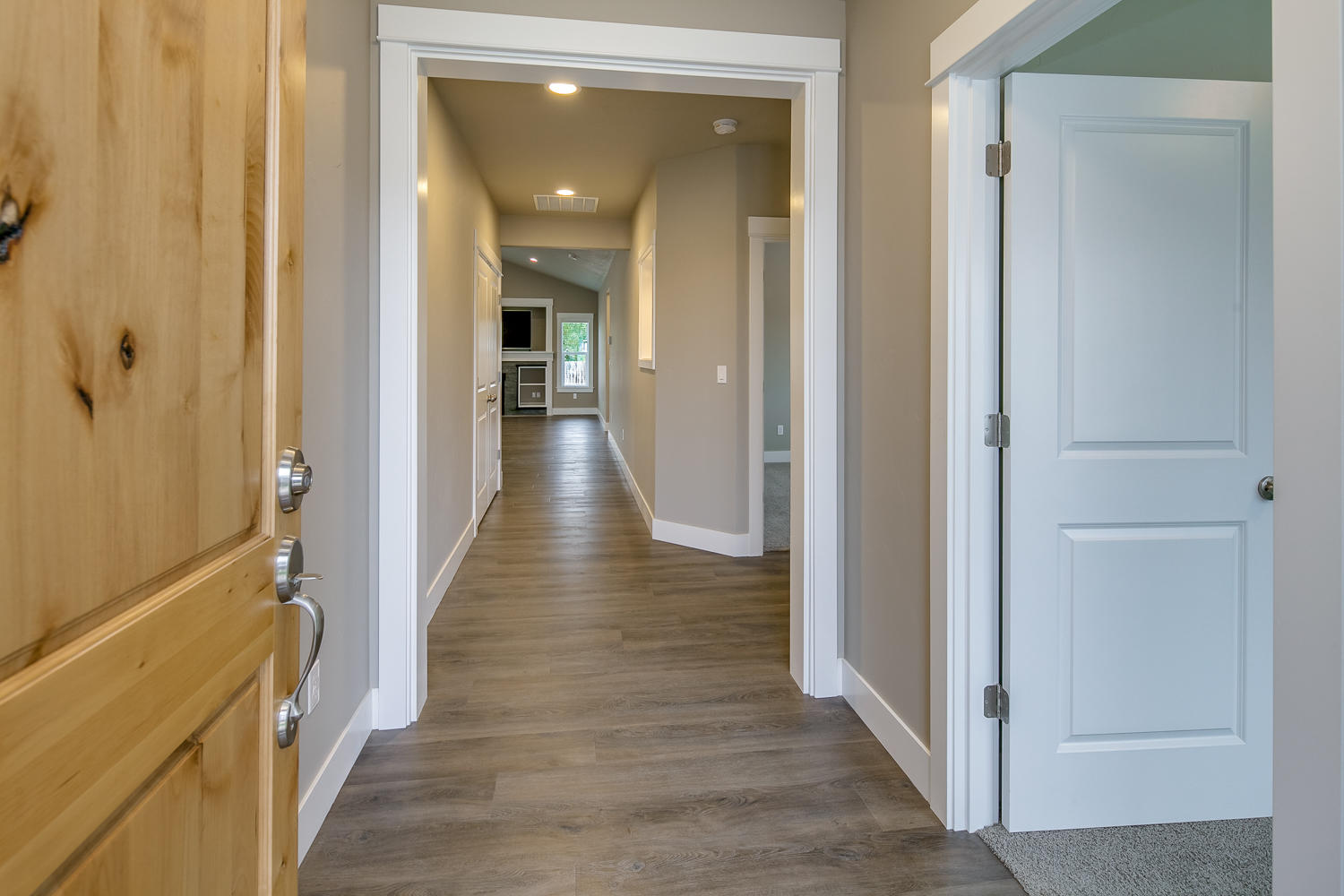 Dry Canyon - Residential