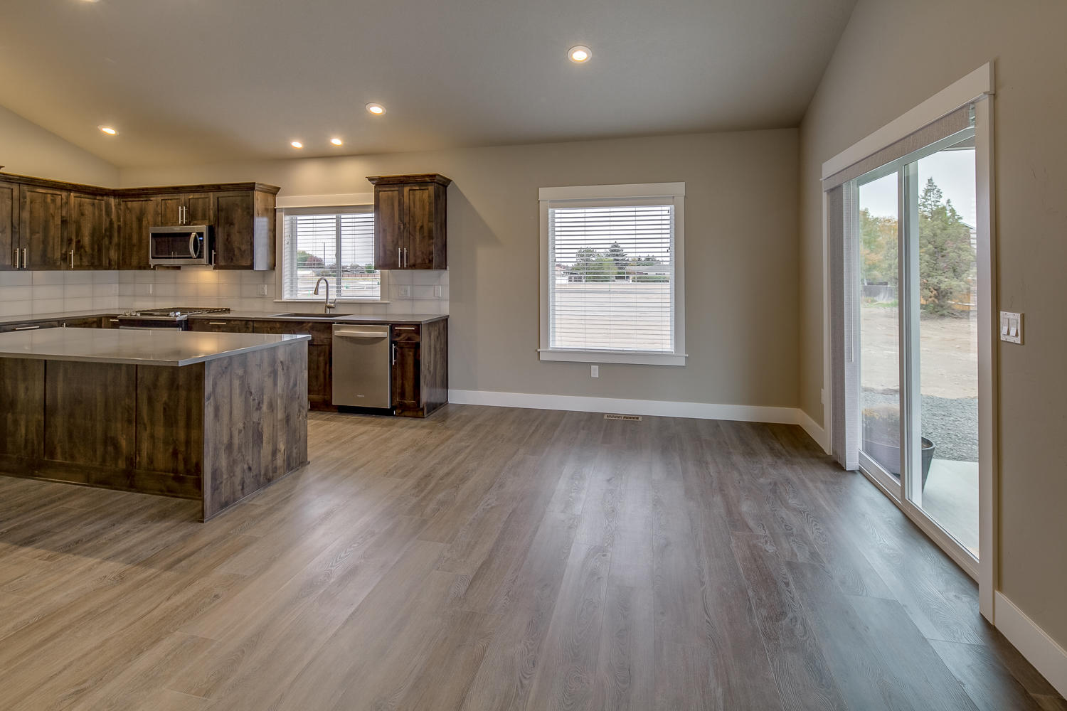 Dry Canyon - Residential