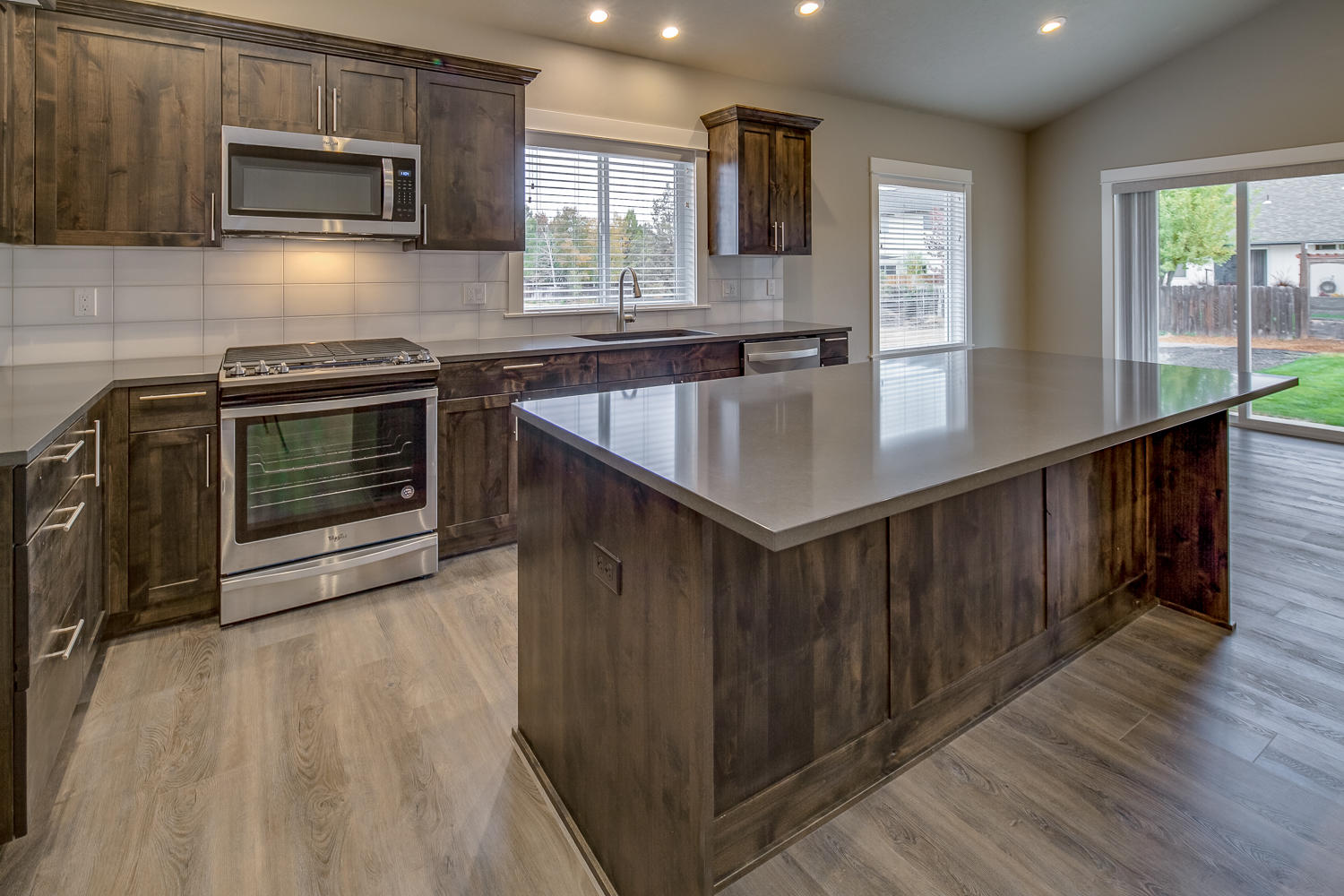 Dry Canyon - Residential