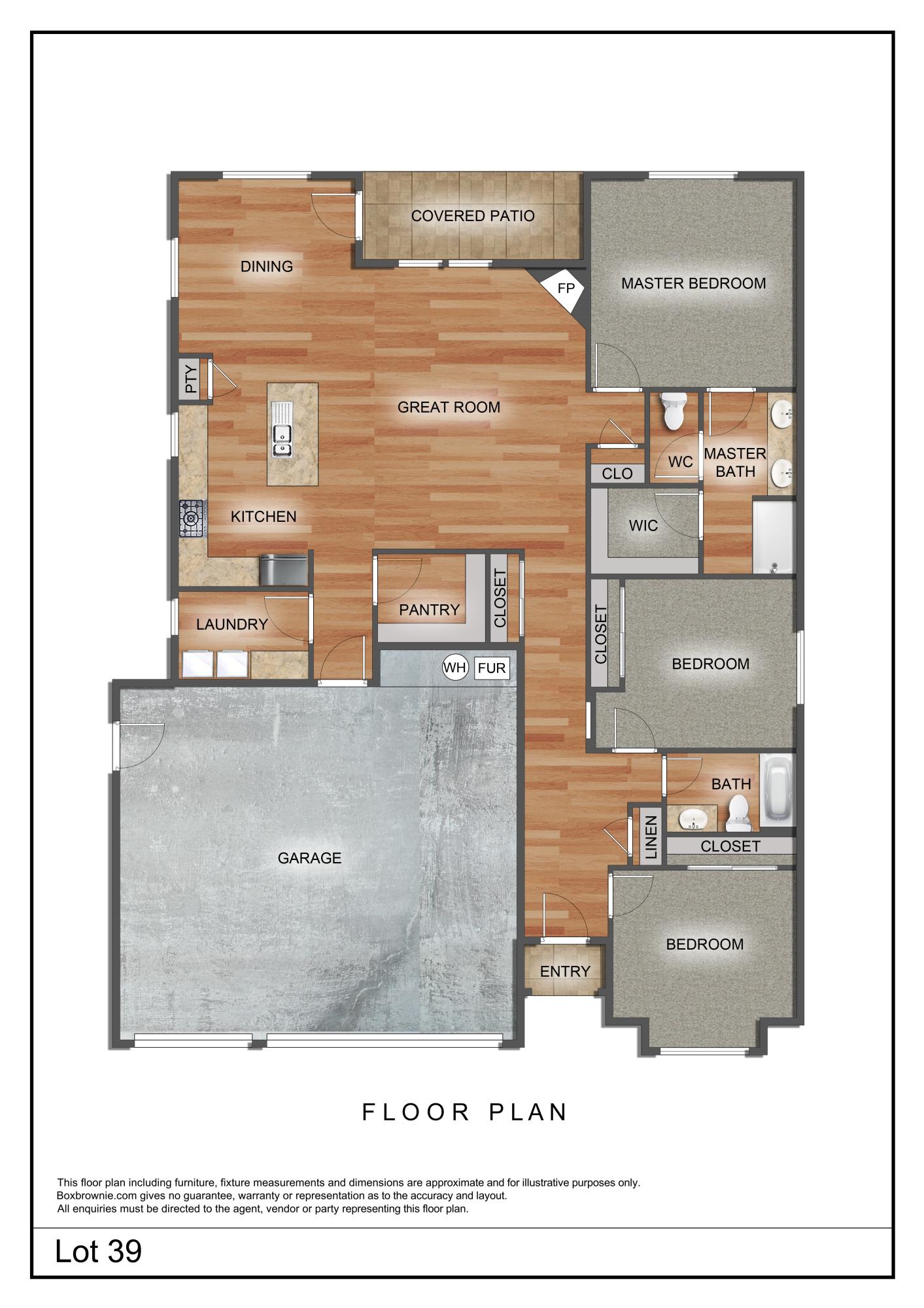 Dry Canyon - Residential