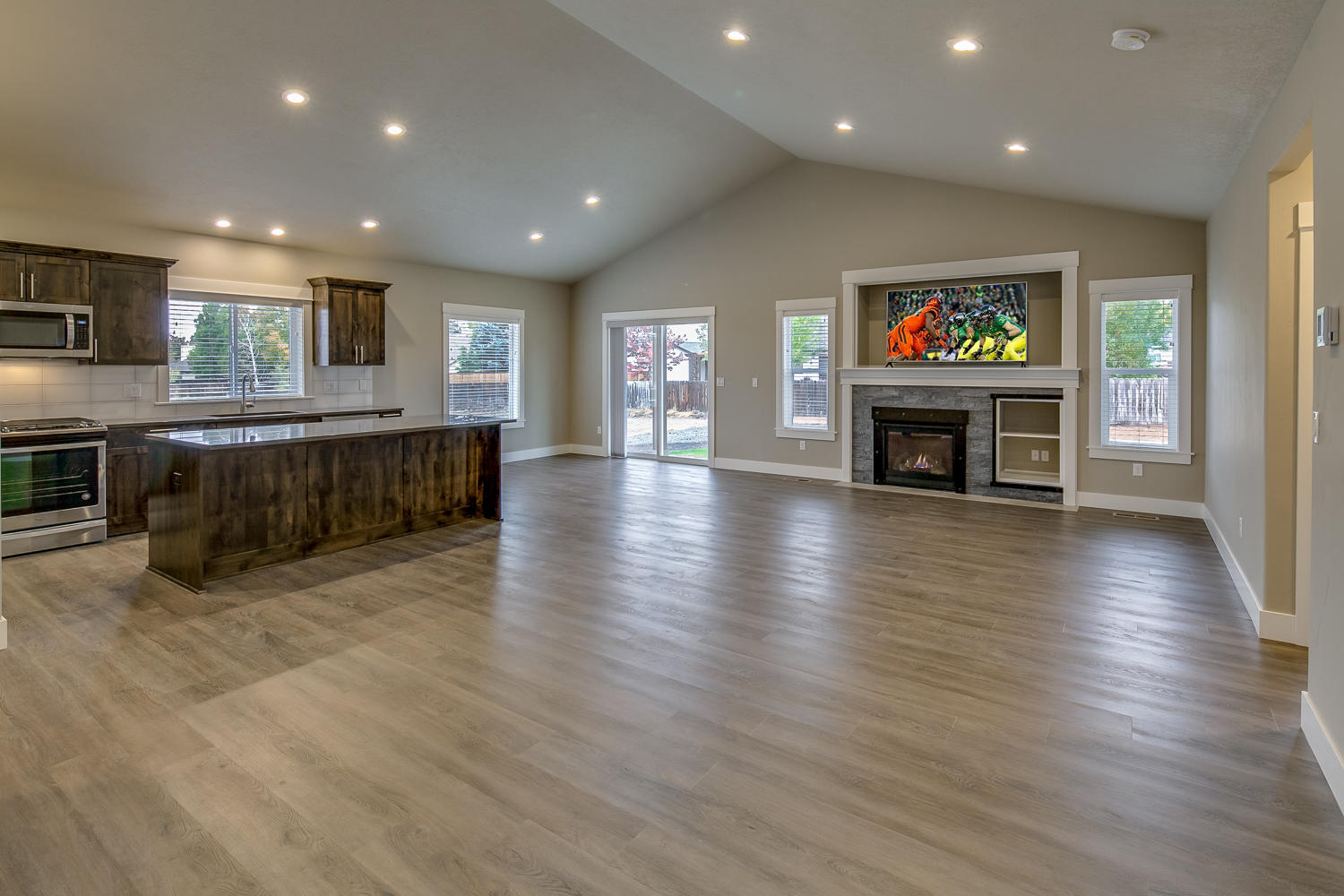 Dry Canyon - Residential