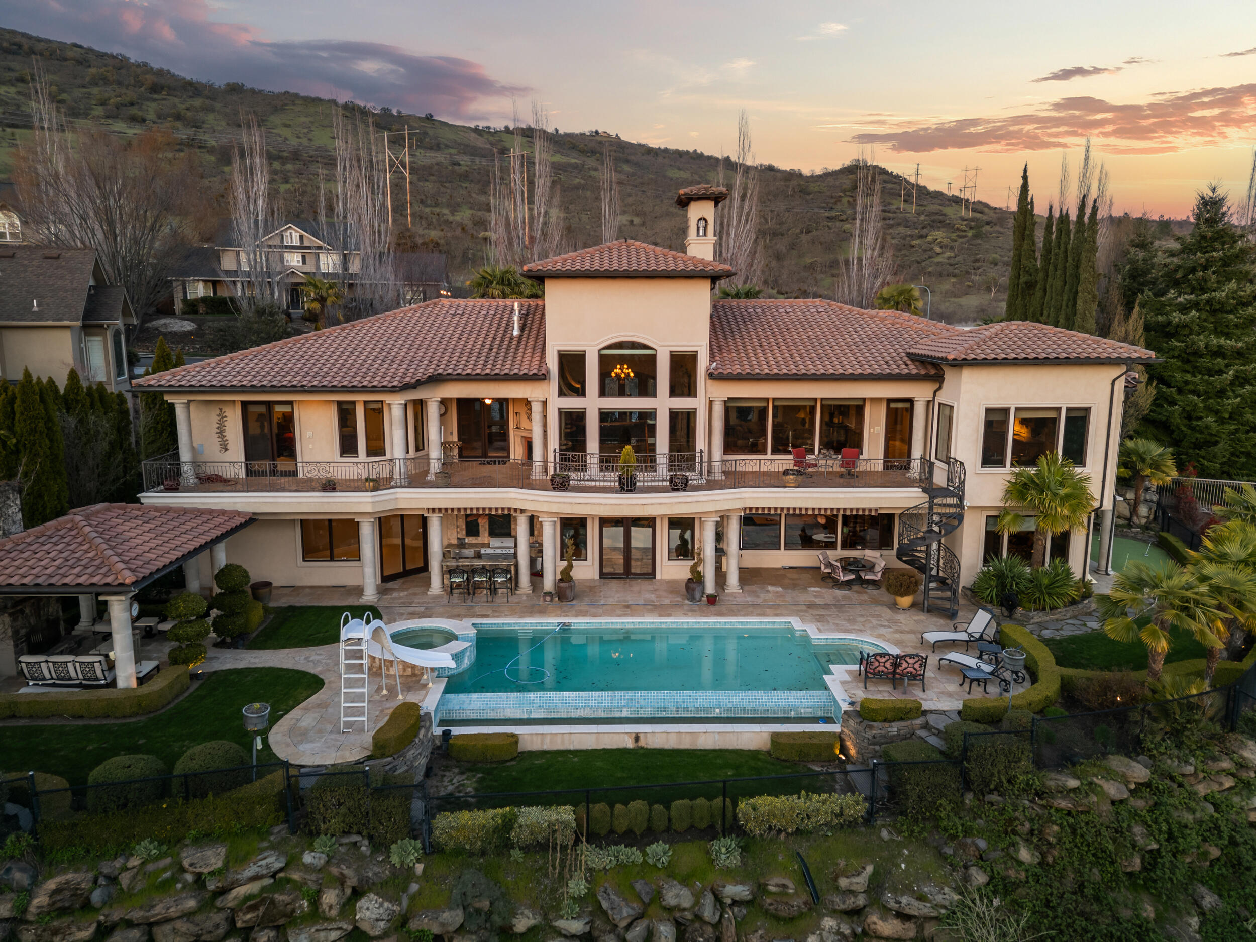 Stardust Heights Subdivision - Residential