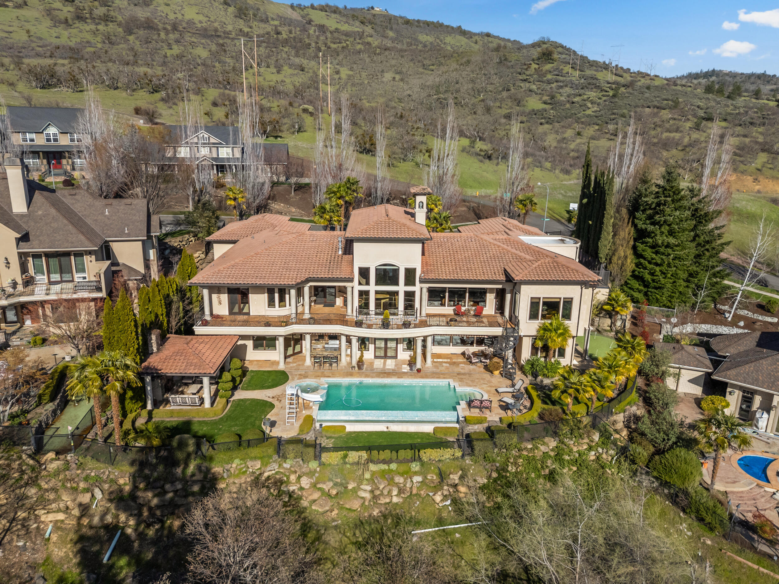 Stardust Heights Subdivision - Residential